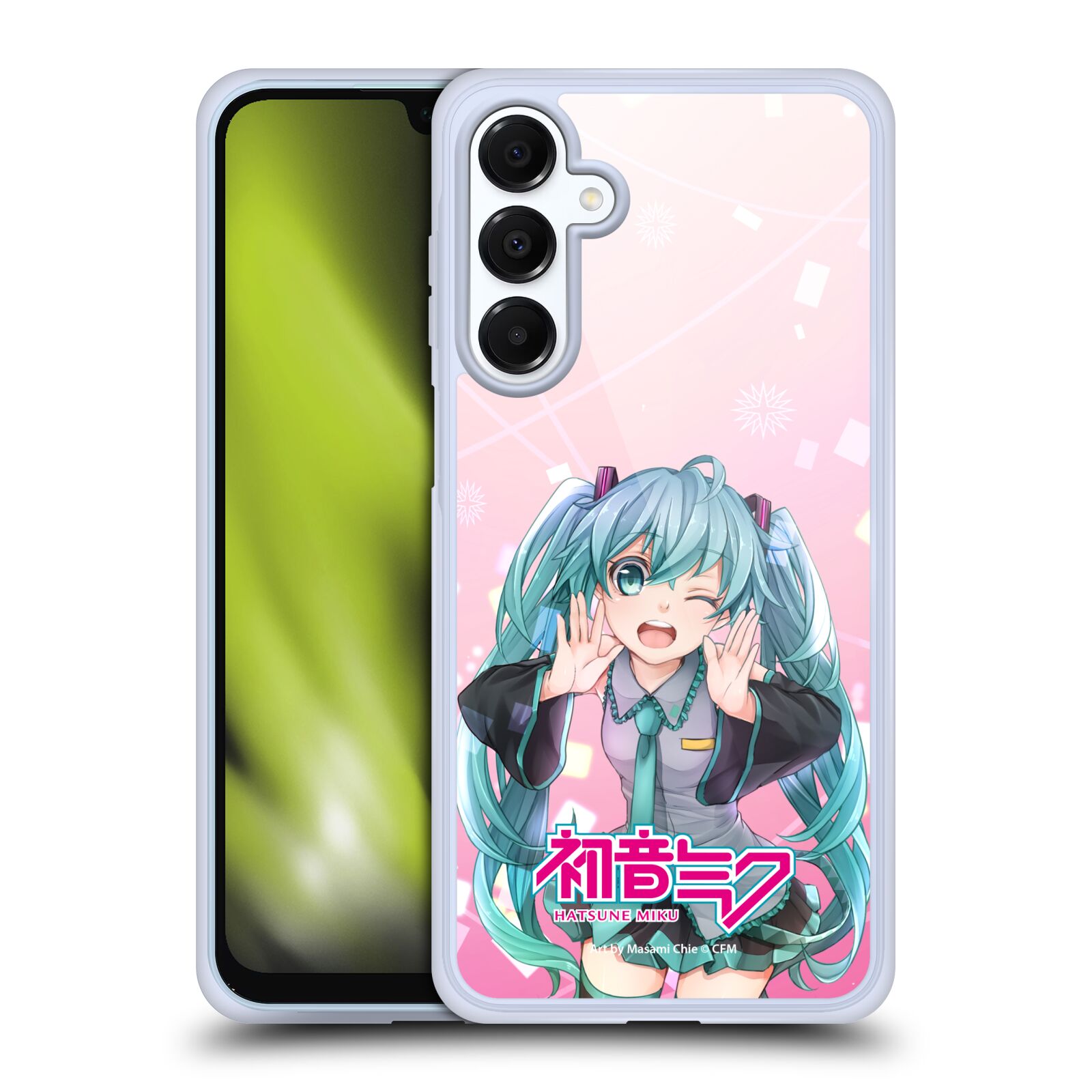 Wink Hybrid MagSafe Case for Galaxy A16 5G