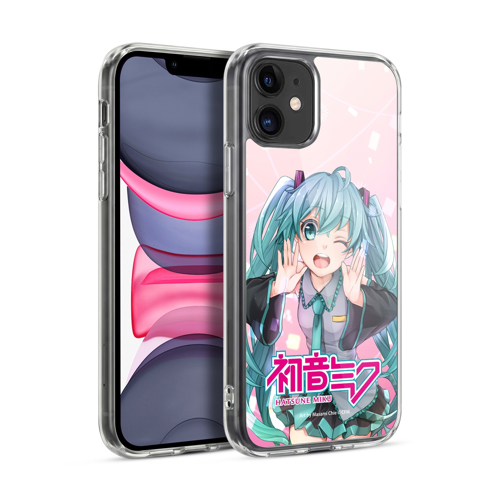 Wink Hybrid MagSafe Case for iPhone 11