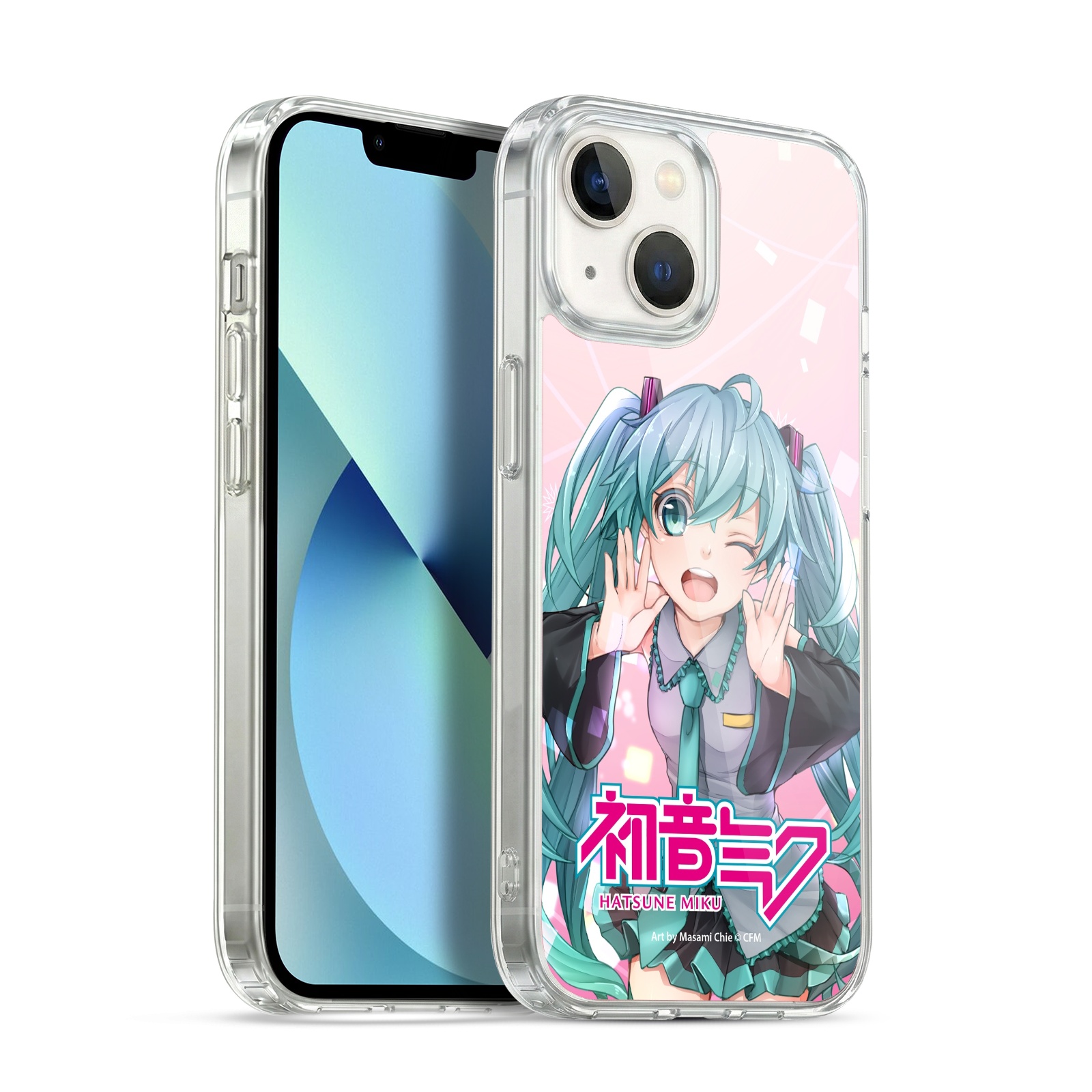Wink Hybrid MagSafe Case for iPhone 13