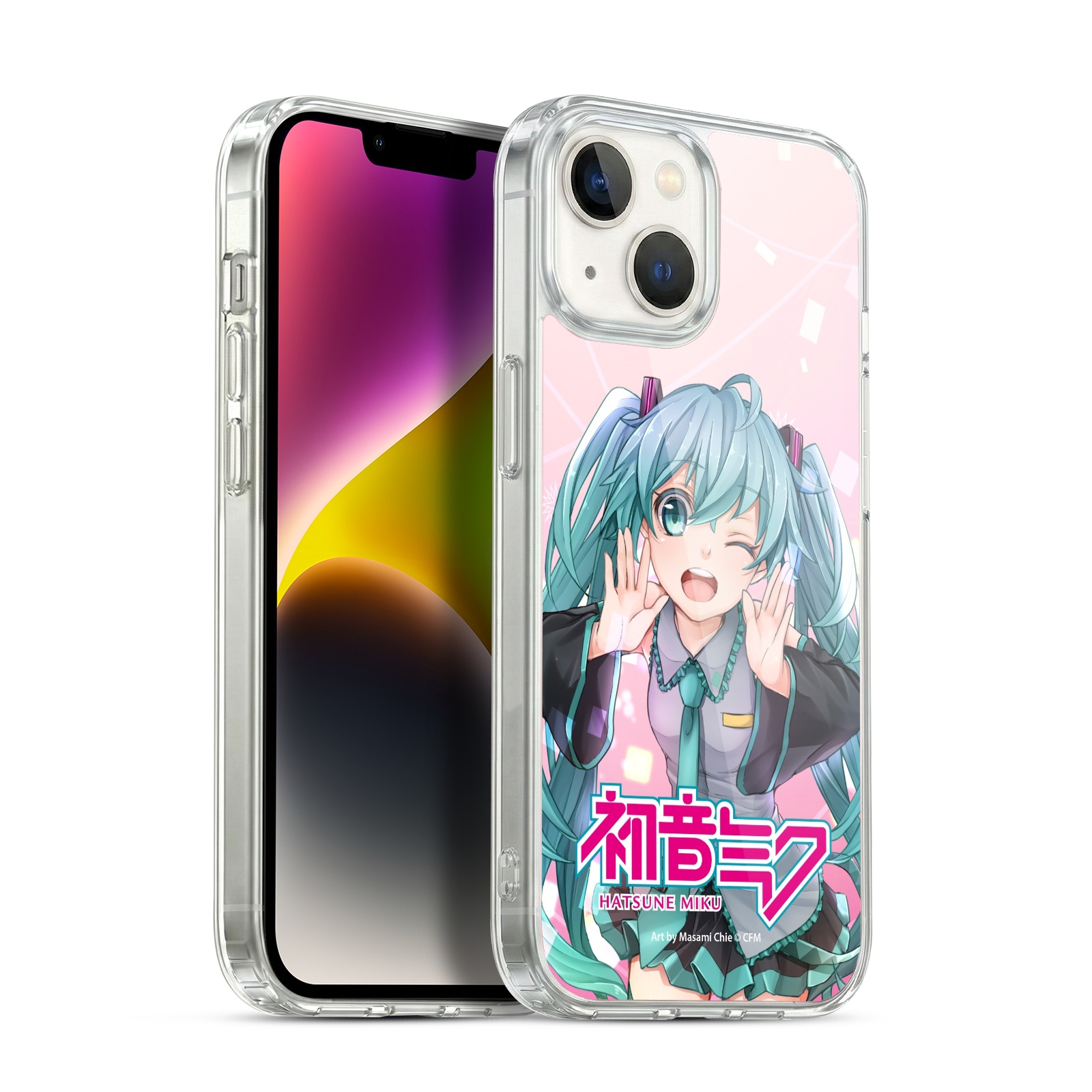 Wink Hybrid MagSafe Case for iPhone 14