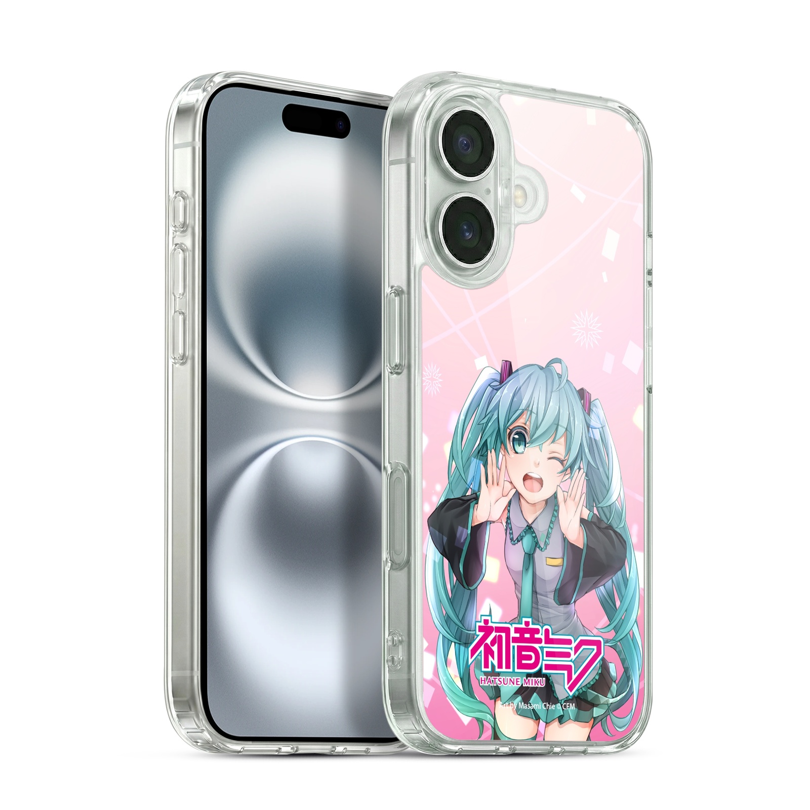 Wink Hybrid MagSafe Case for iPhone 16
