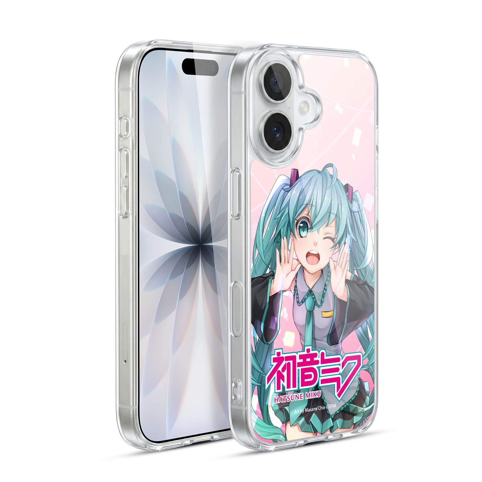 Wink Hybrid MagSafe Case for iPhone 17