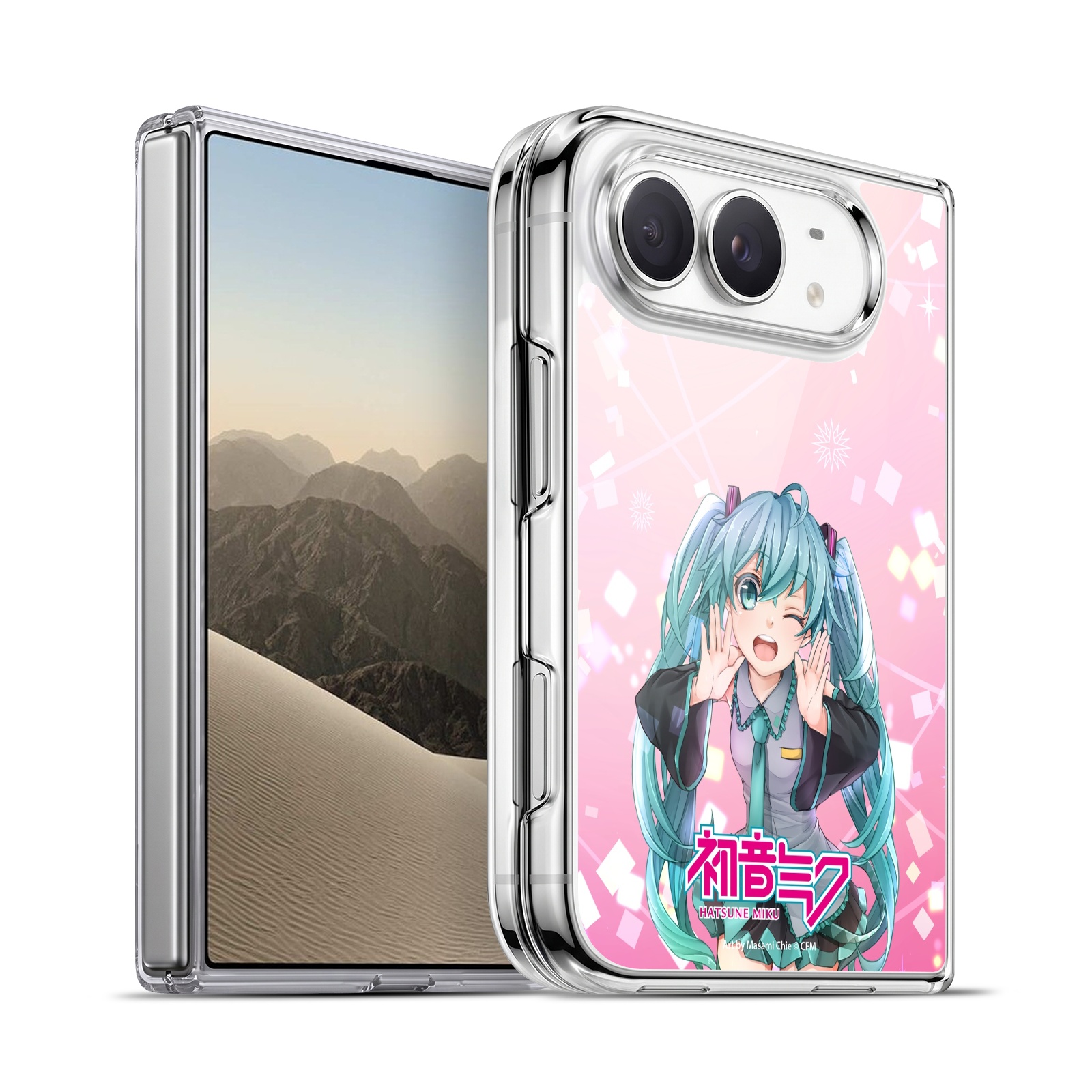Wink Hybrid MagSafe Case for iPhone Duo