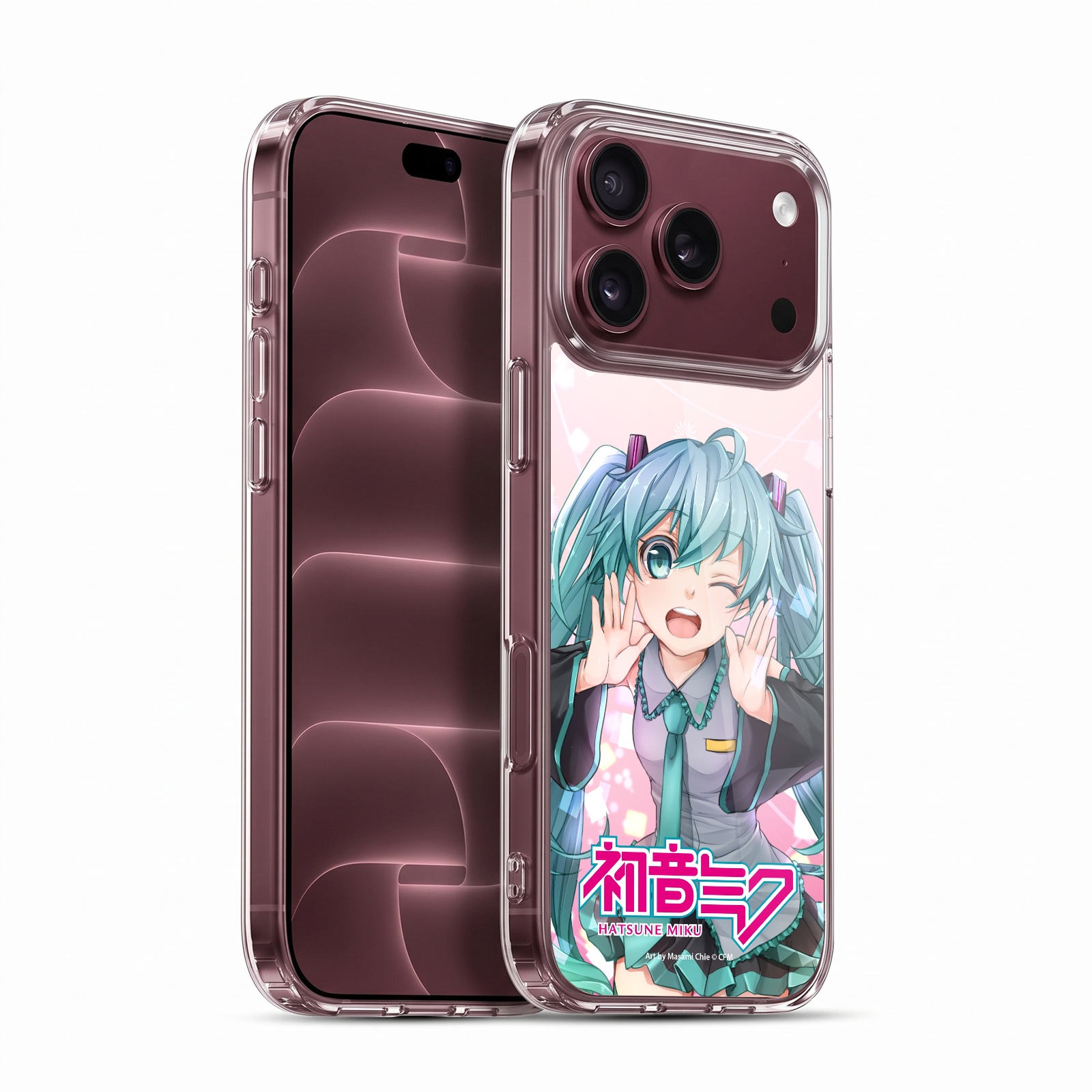 Wink Hybrid MagSafe Case for iPhone 18 Pro Max