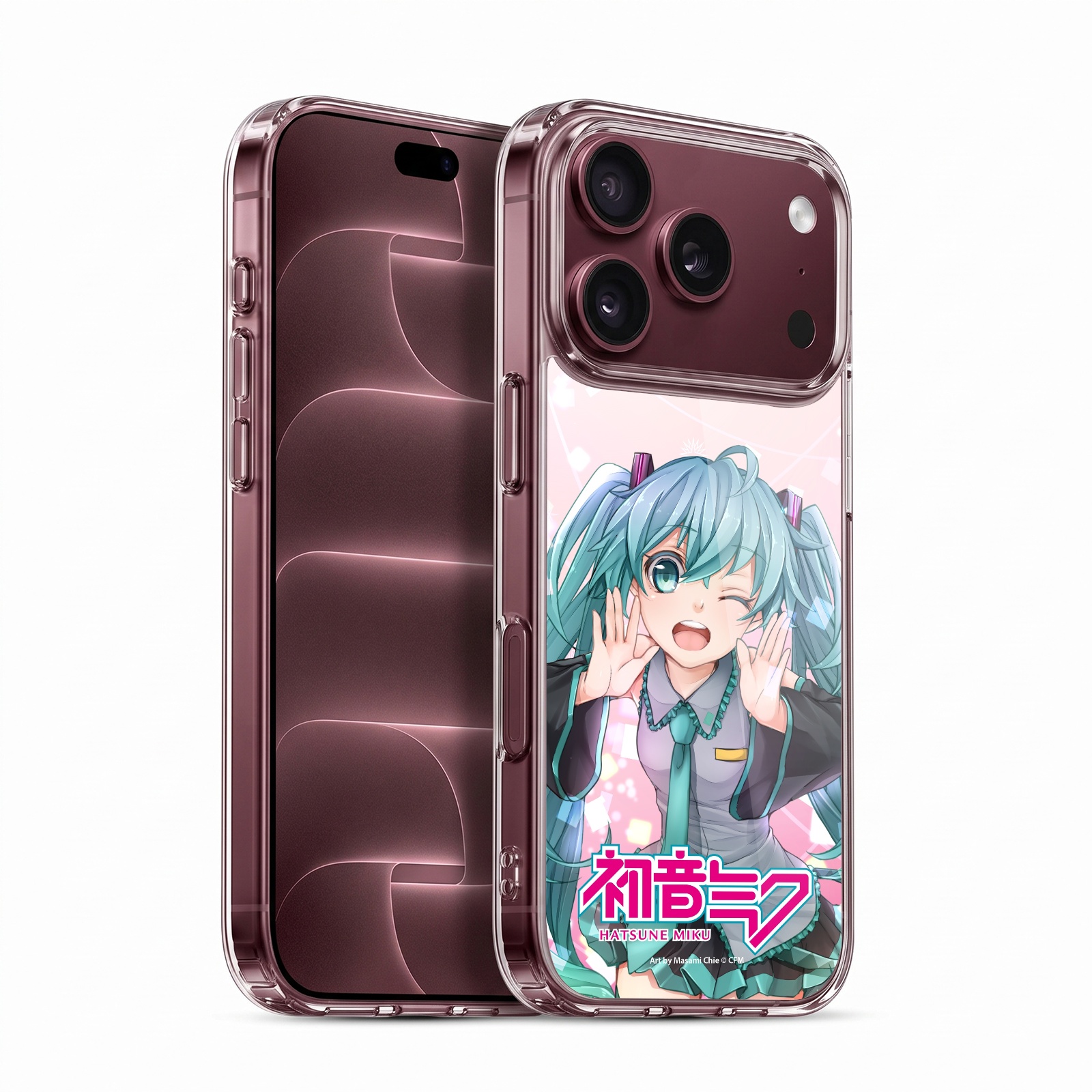Wink Hybrid MagSafe Case for iPhone 18 Pro