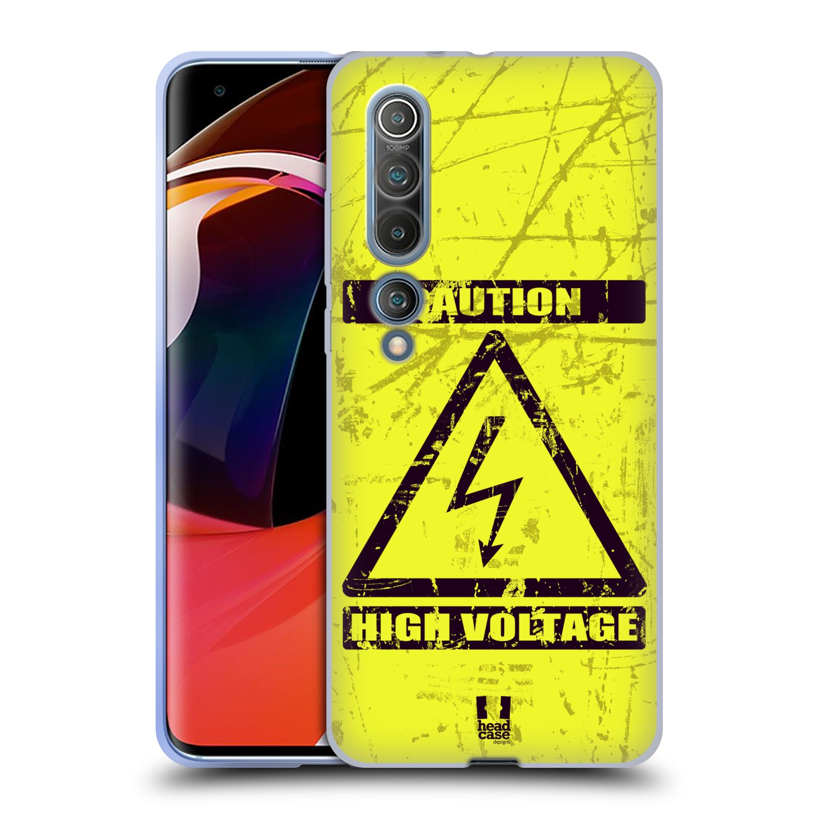 HEAD CASE DESIGNS HAZARD SYMBOLS SOFT GEL CASE FOR XIAOMI REDMI PHONES - Picture 10 of 12