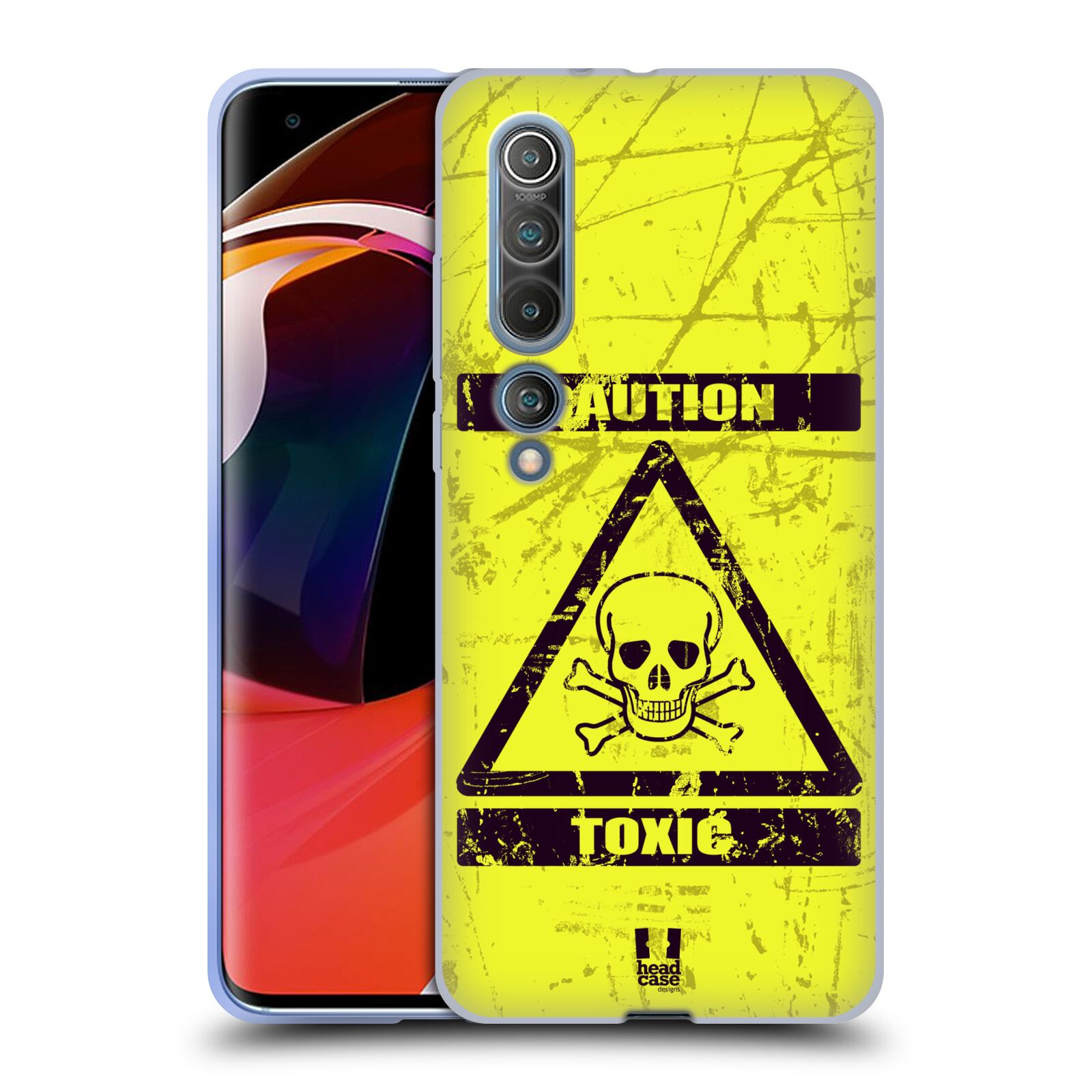 HEAD CASE DESIGNS HAZARD SYMBOLS SOFT GEL CASE FOR XIAOMI REDMI PHONES - Picture 12 of 12