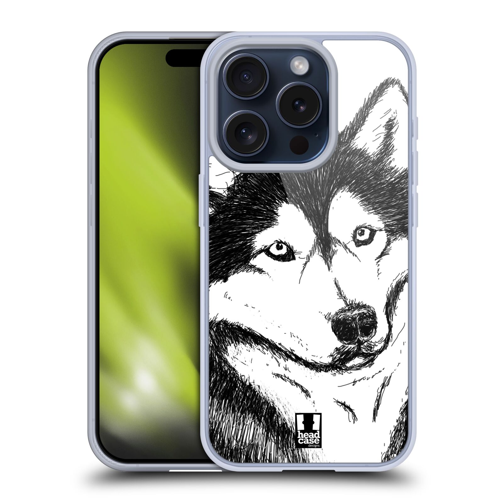HEAD CASE ANIMAUX DESSINÉS À MAIN ÉTUI COQUE EN GEL POUR APPLE iPHONE TÉLÉPHONES - Photo 9 sur 12