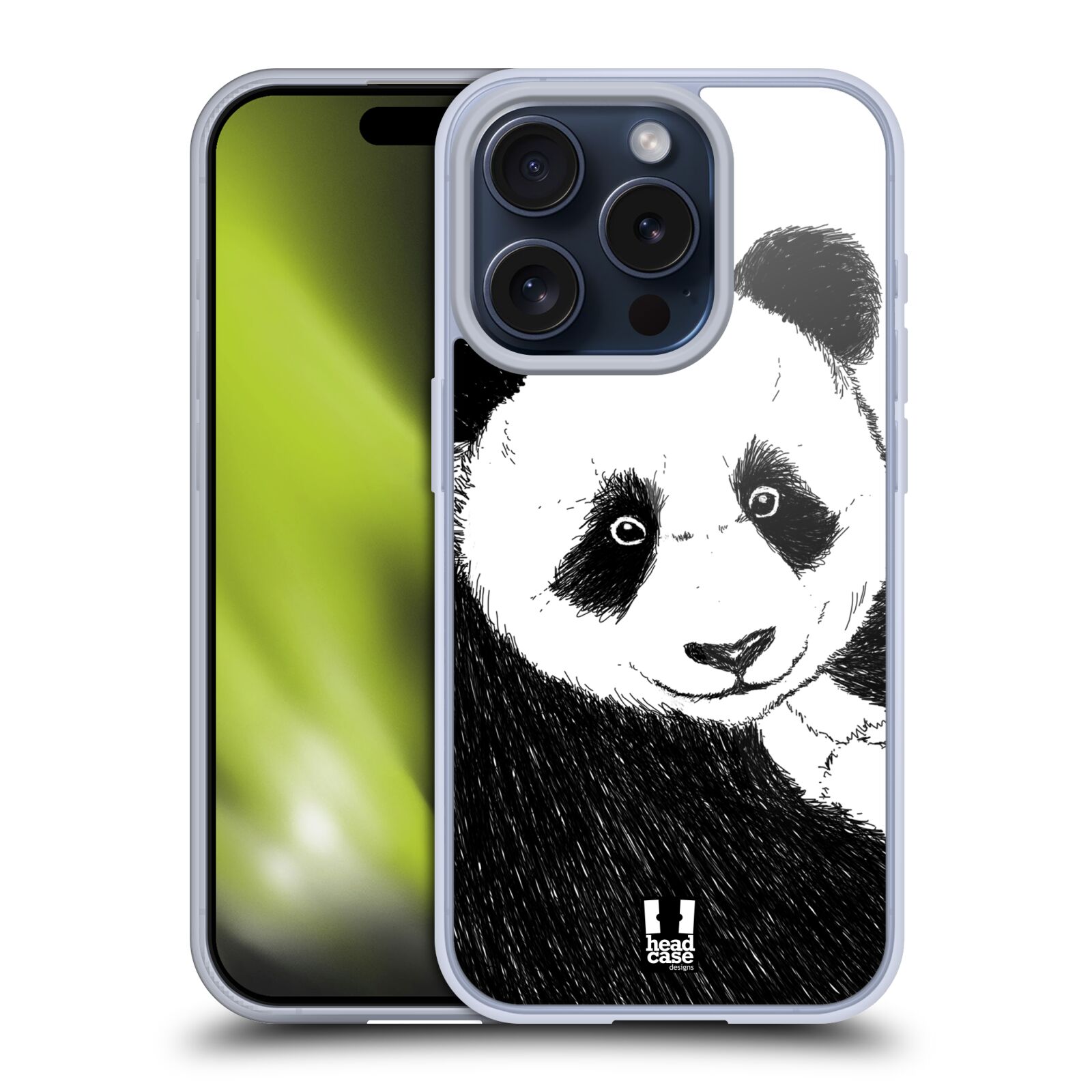 HEAD CASE ANIMAUX DESSINÉS À MAIN ÉTUI COQUE EN GEL POUR APPLE iPHONE TÉLÉPHONES - Photo 11 sur 12