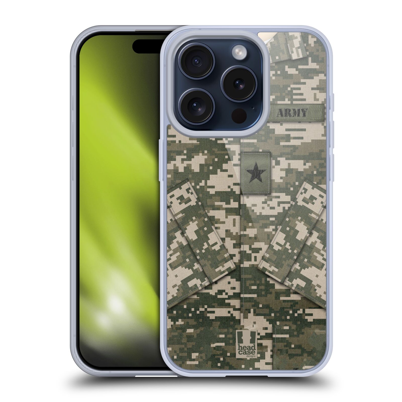 HEAD CASE DESIGNS THE HERO RANGERS SOFT GEL CASE FOR APPLE iPHONE PHONES - Picture 8 of 12