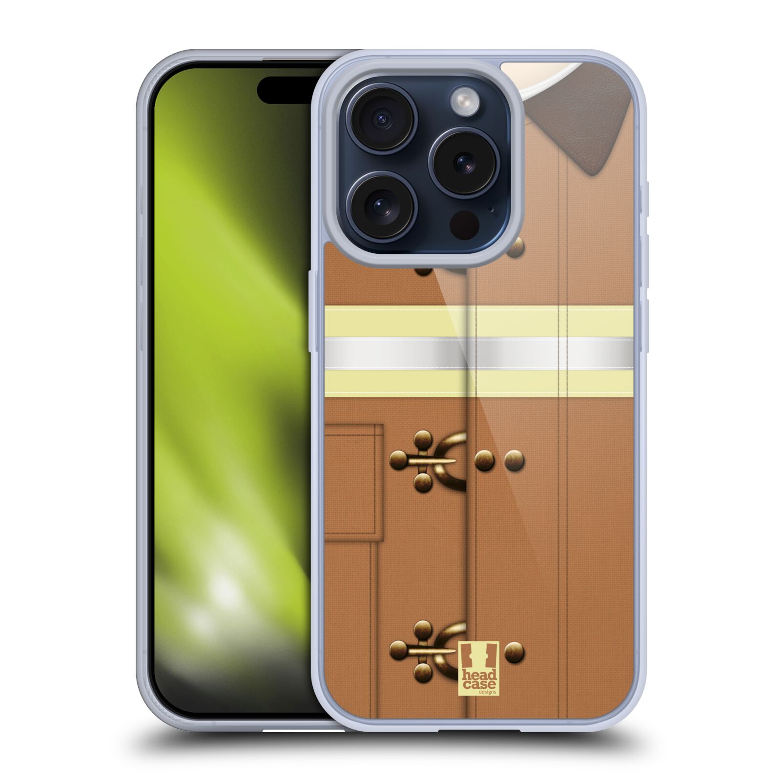 HEAD CASE DESIGNS THE HERO RANGERS SOFT GEL CASE FOR APPLE iPHONE PHONES - Picture 9 of 12