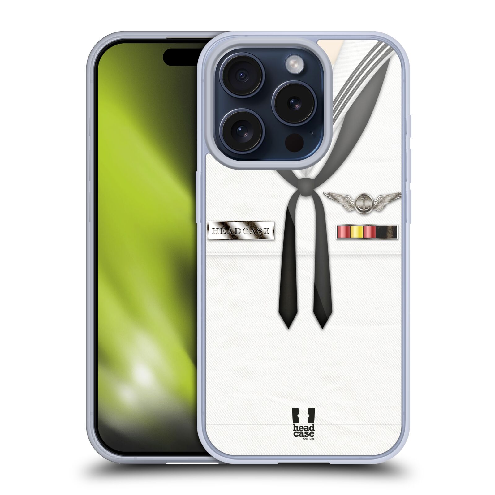 HEAD CASE DESIGNS THE HERO RANGERS SOFT GEL CASE FOR APPLE iPHONE PHONES - Picture 11 of 12