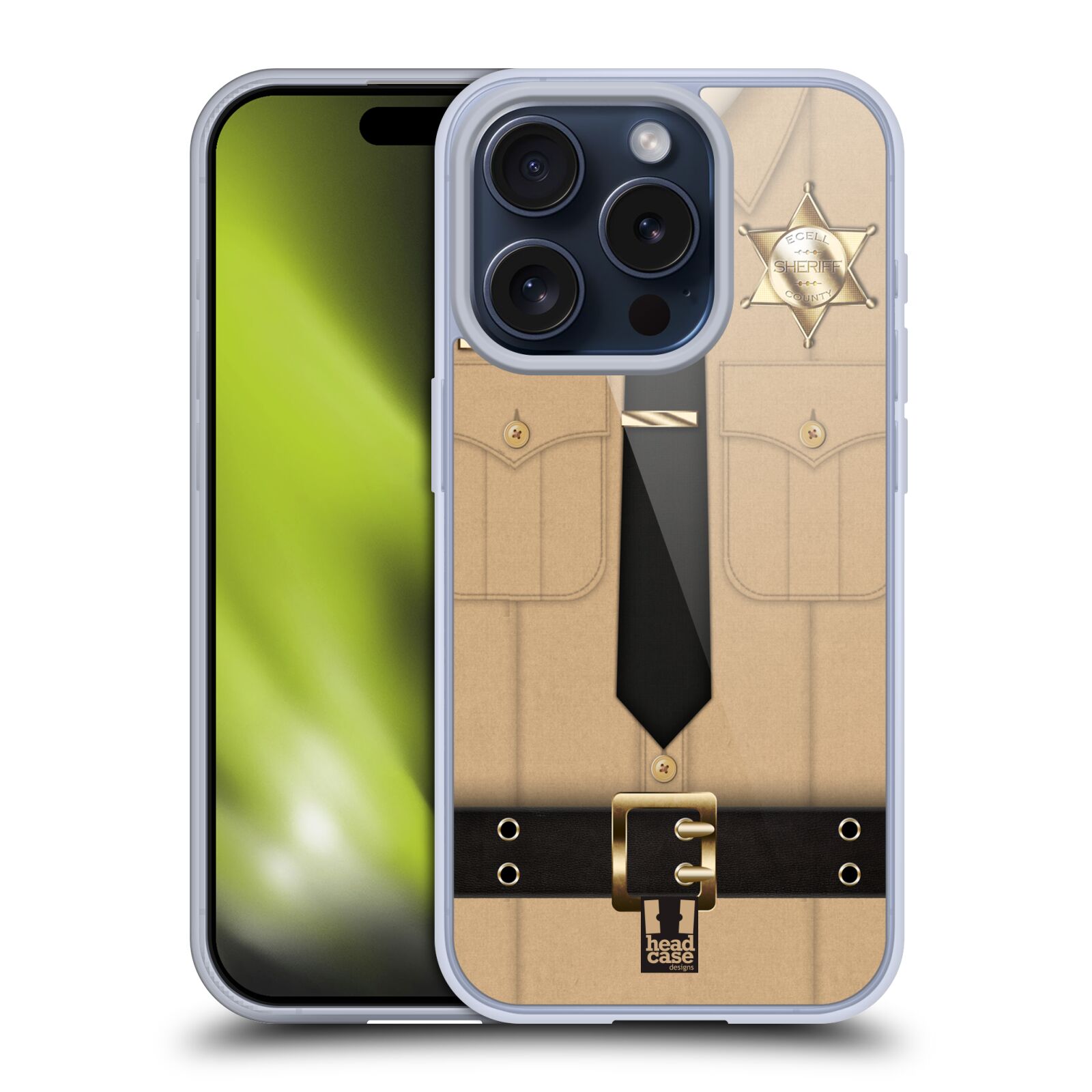 HEAD CASE DESIGNS THE HERO RANGERS SOFT GEL CASE FOR APPLE iPHONE PHONES - Picture 12 of 12