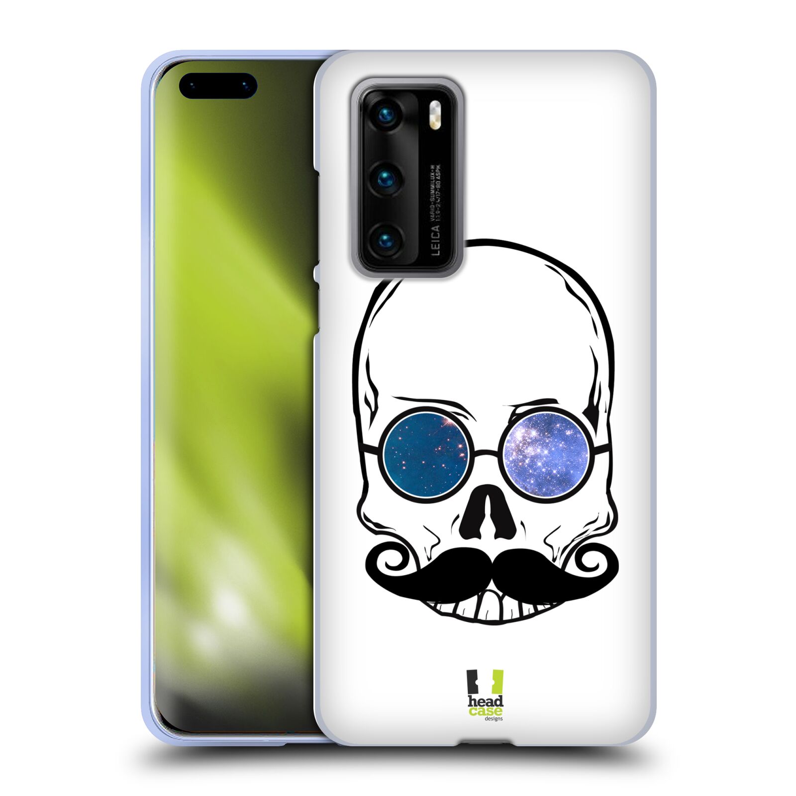 HEAD CASE DESIGNS HIPSTERISM SOFT GEL CASE FOR HUAWEI PHONES 4 - Picture 10 of 11