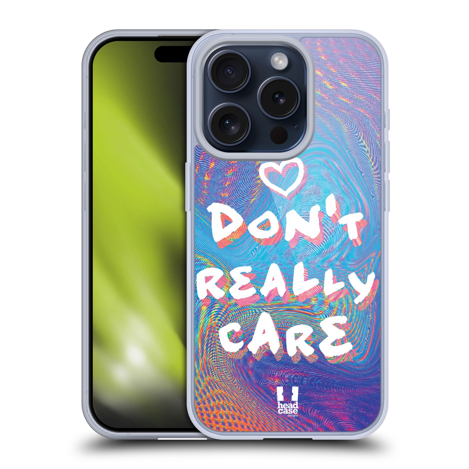HEAD CASE HOLOGRAPHIC OVERLAYS ÉTUI COQUE EN GEL POUR APPLE iPHONE TÉLÉPHONES - Photo 8 sur 14