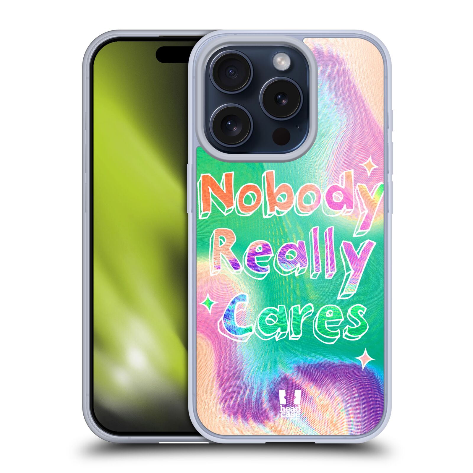 HEAD CASE HOLOGRAPHIC OVERLAYS ÉTUI COQUE EN GEL POUR APPLE iPHONE TÉLÉPHONES - Photo 12 sur 14