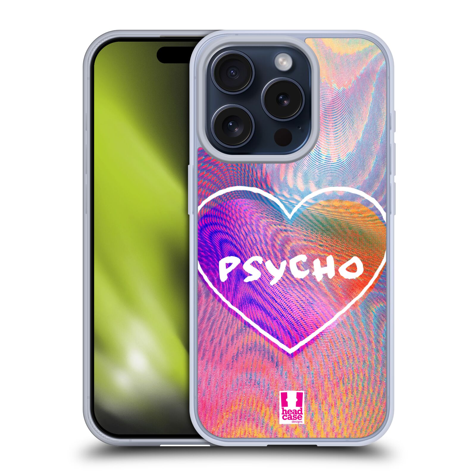 HEAD CASE HOLOGRAPHIC OVERLAYS ÉTUI COQUE EN GEL POUR APPLE iPHONE TÉLÉPHONES - Photo 13 sur 14