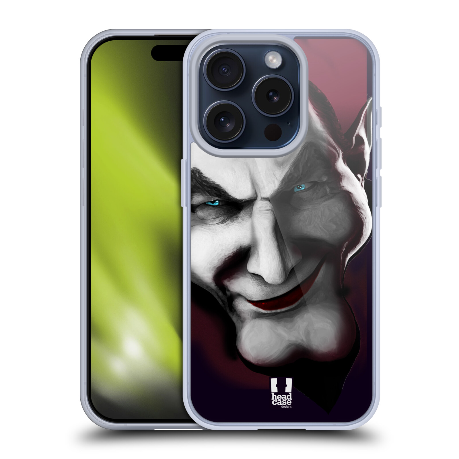 HEAD CASE DESIGNS HORROR CLASSICS SOFT GEL CASE FOR APPLE iPHONE PHONES - Picture 8 of 11