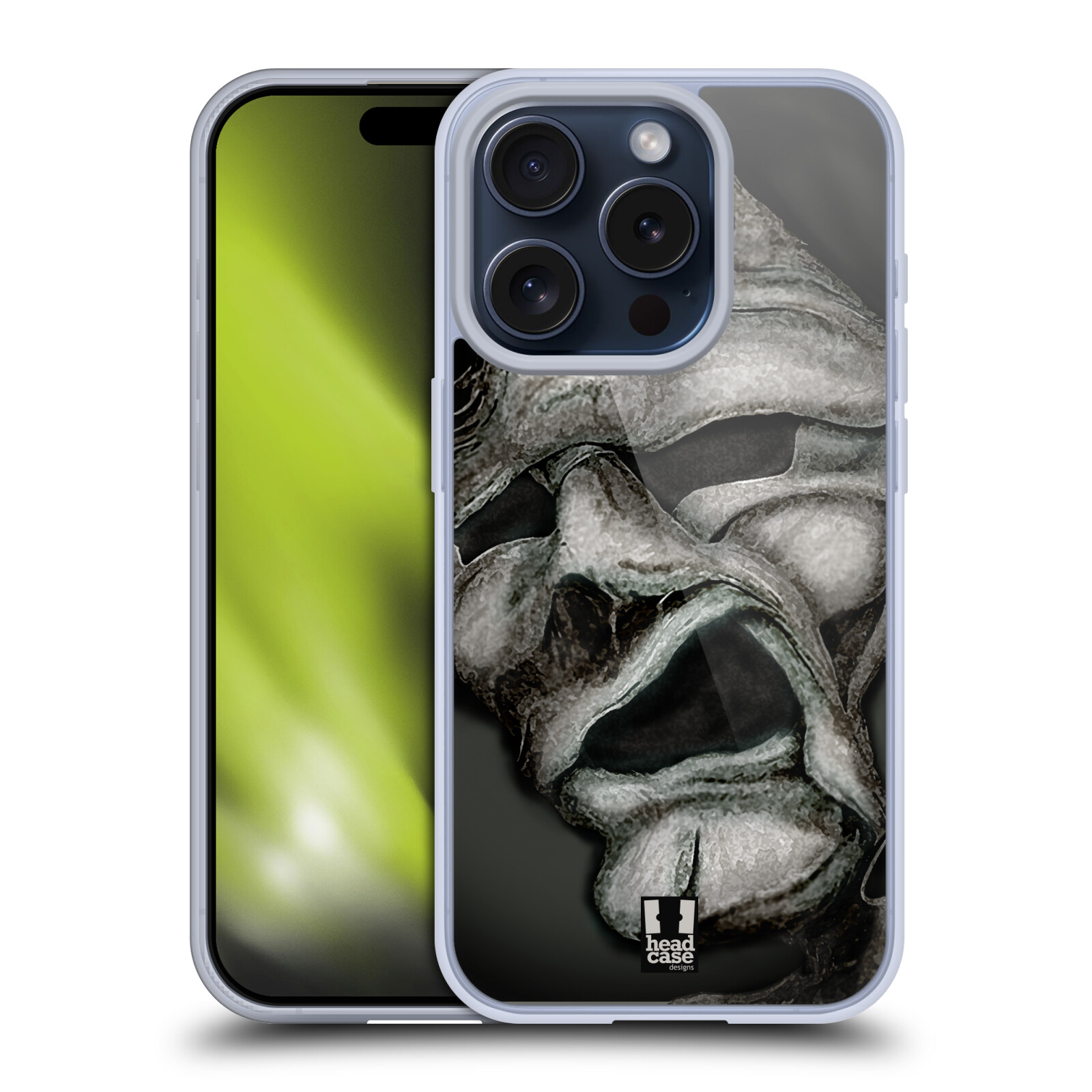 HEAD CASE DESIGNS HORROR CLASSICS SOFT GEL CASE FOR APPLE iPHONE PHONES - Picture 9 of 11