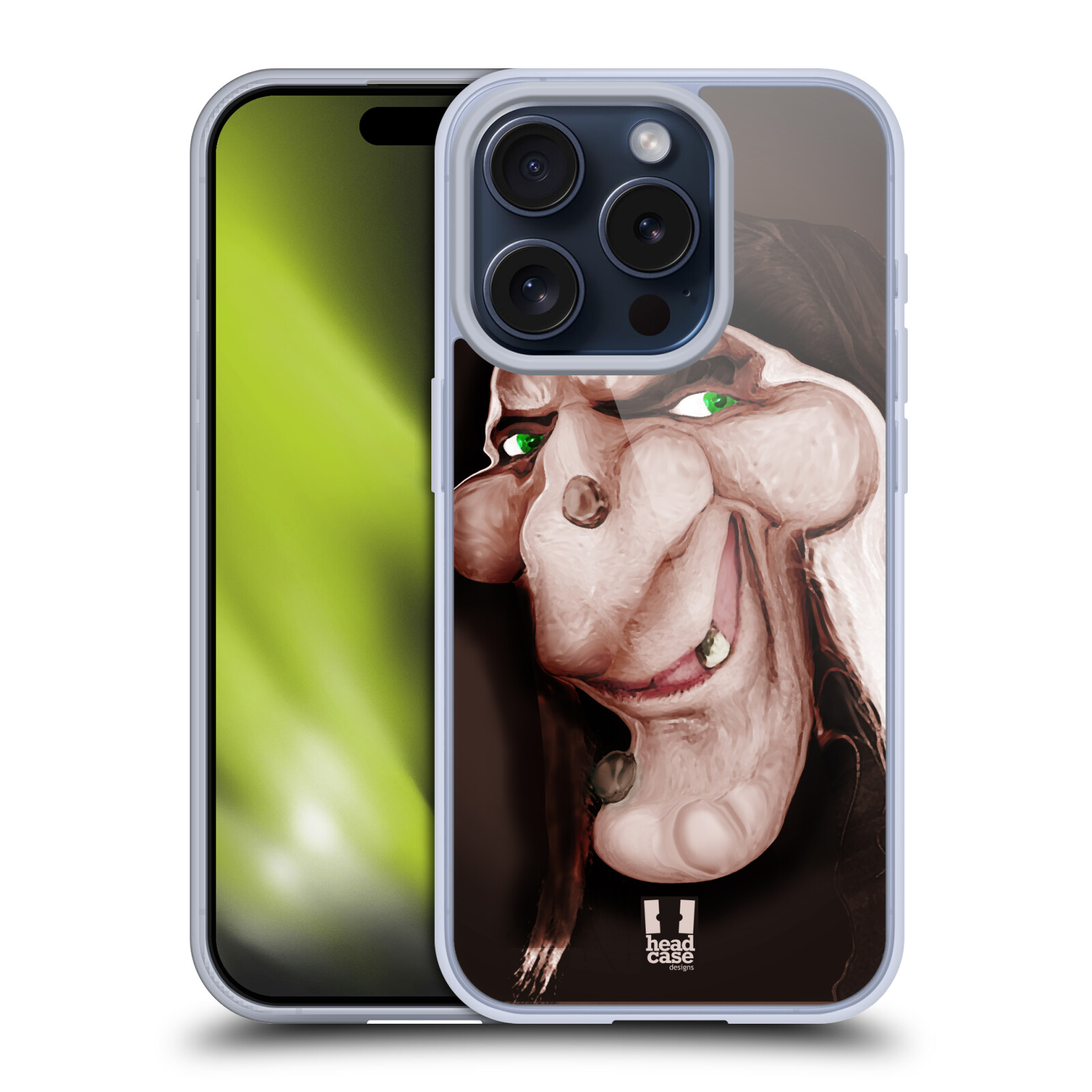 HEAD CASE DESIGNS HORROR CLASSICS SOFT GEL CASE FOR APPLE iPHONE PHONES - Picture 10 of 11