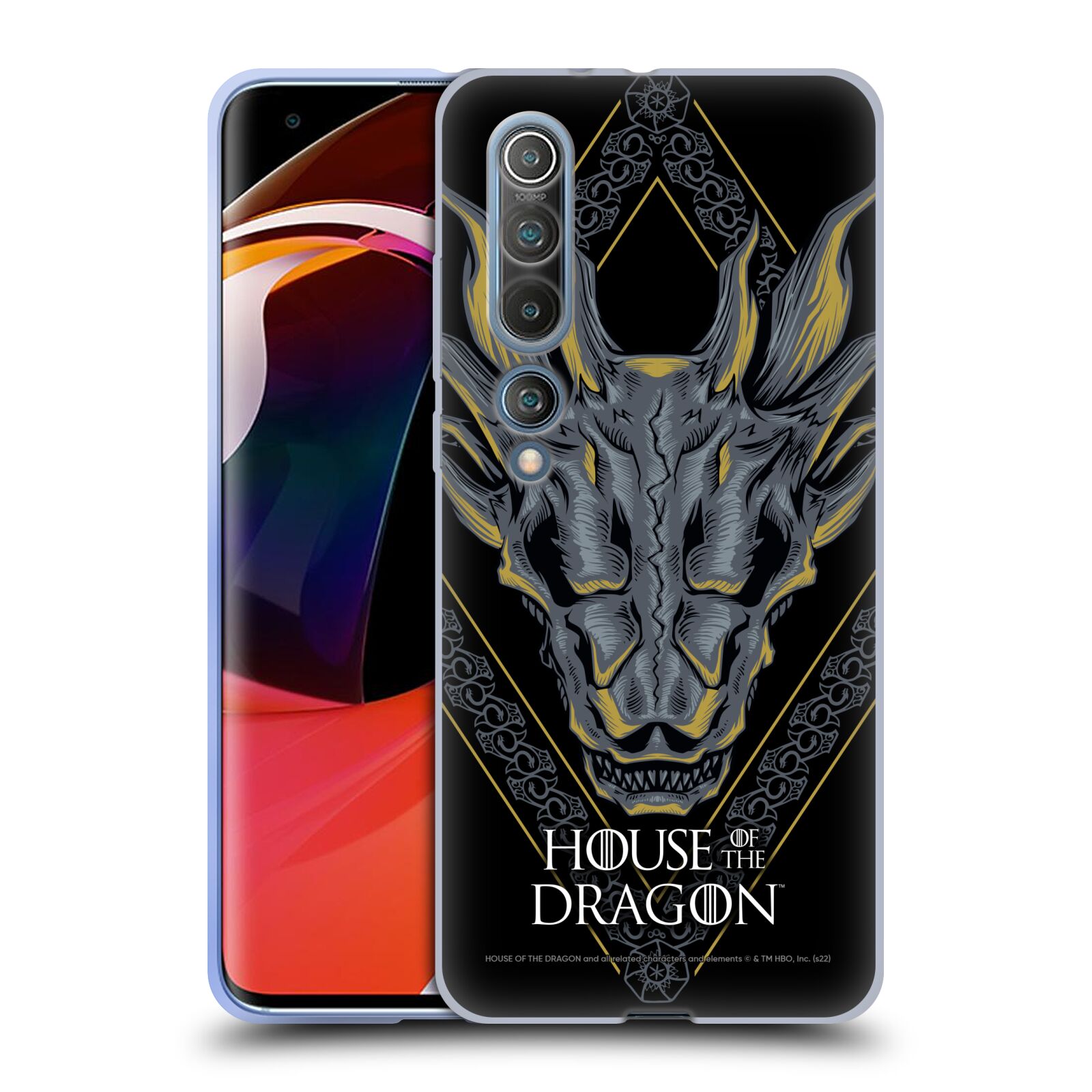 COQUE GEL HOUSE OF THE DRAGON : SÉRIES TV GRAPHIQUES POUR TÉLÉPHONES 2024 XIAOMI REDMI