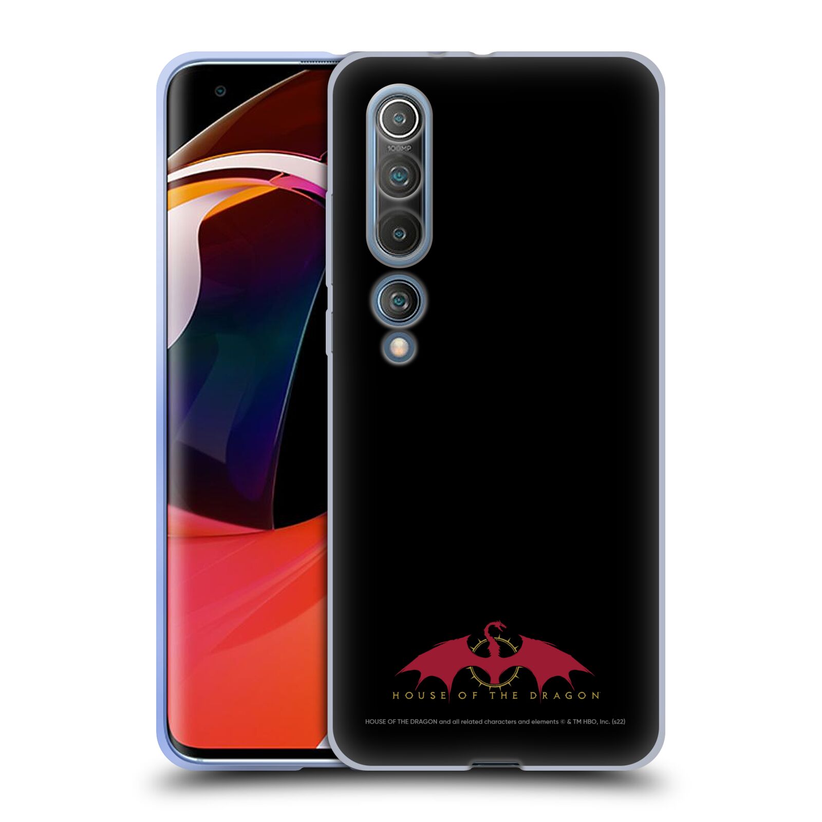 COQUE GEL soldes HOUSE OF THE DRAGON : SÉRIES TV GRAPHIQUES POUR TÉLÉPHONES XIAOMI REDMI