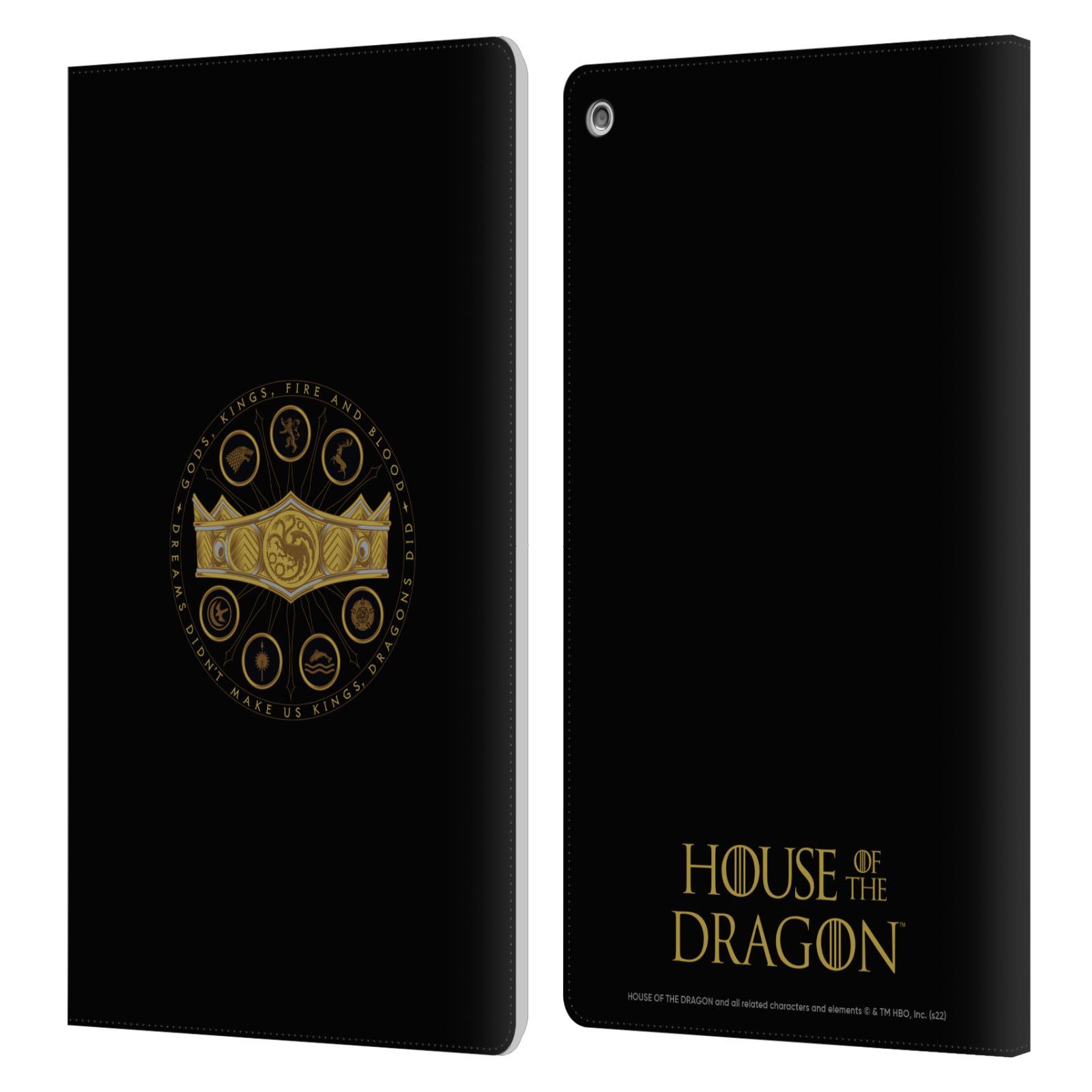 OFFICIAL HBO GAME OF THRONES SIGIL FLAGS LEATHER BOOK CASE FOR SAMSUNG  PHONES 3 Targaryen Samsung Galaxy J5 / J500 HLBWH-J500-GTSGFLA-LTAR for  sale online