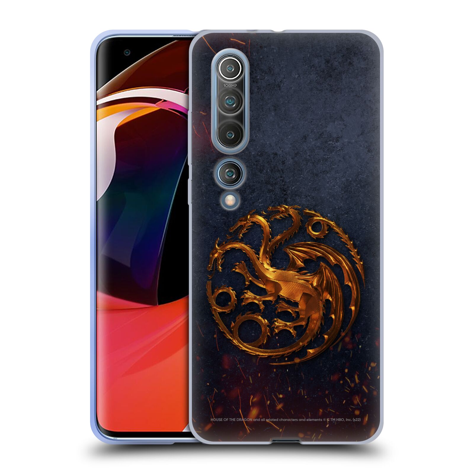 COQUE GEL soldes HOUSE OF THE DRAGON : SÉRIES TV GRAPHIQUES POUR TÉLÉPHONES XIAOMI REDMI