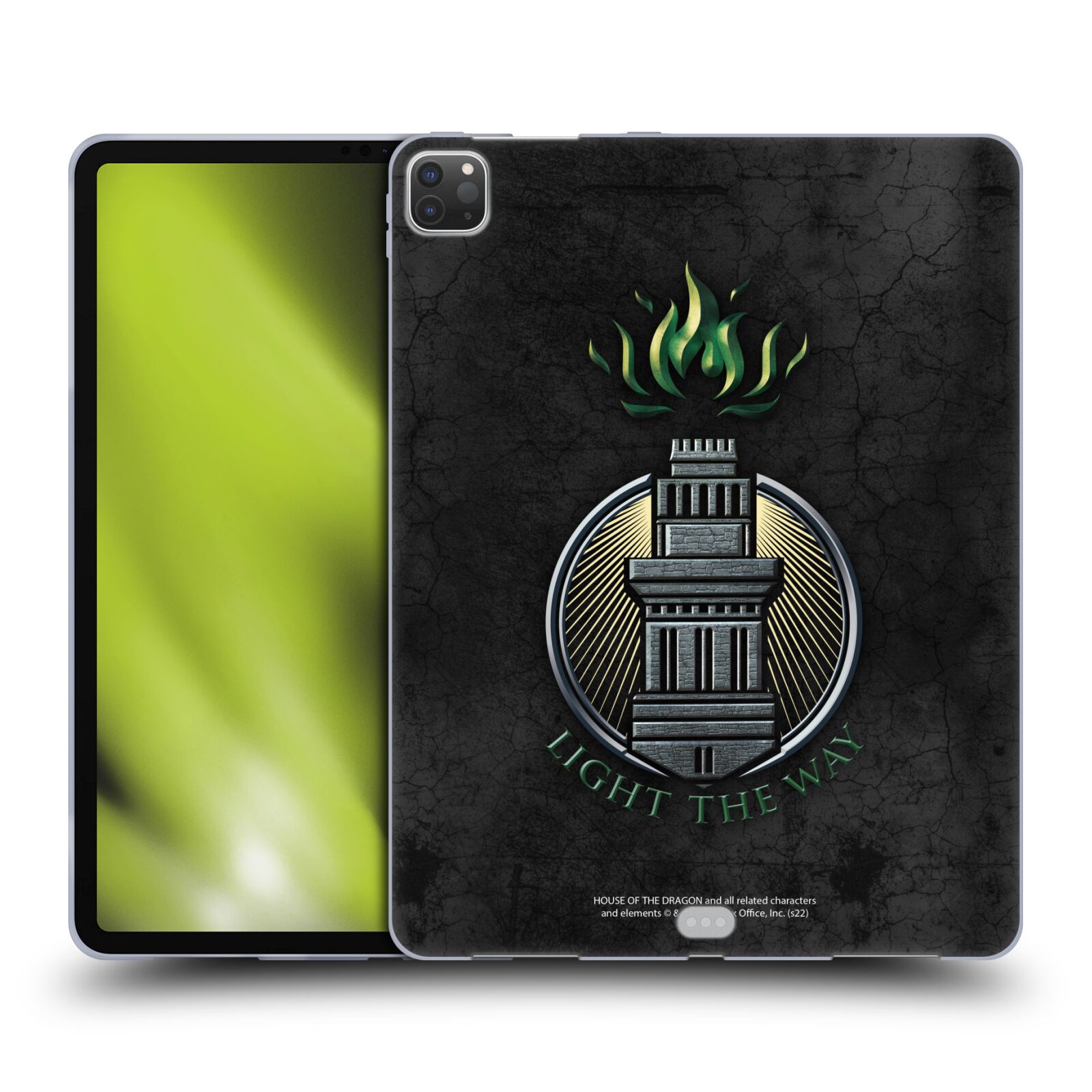 HOUSE OF THE DRAGON: TELEVISION SERIES KEY ART GEL CASE FOR APPLE SAMSUNG KINDLE - Picture 12 of 22