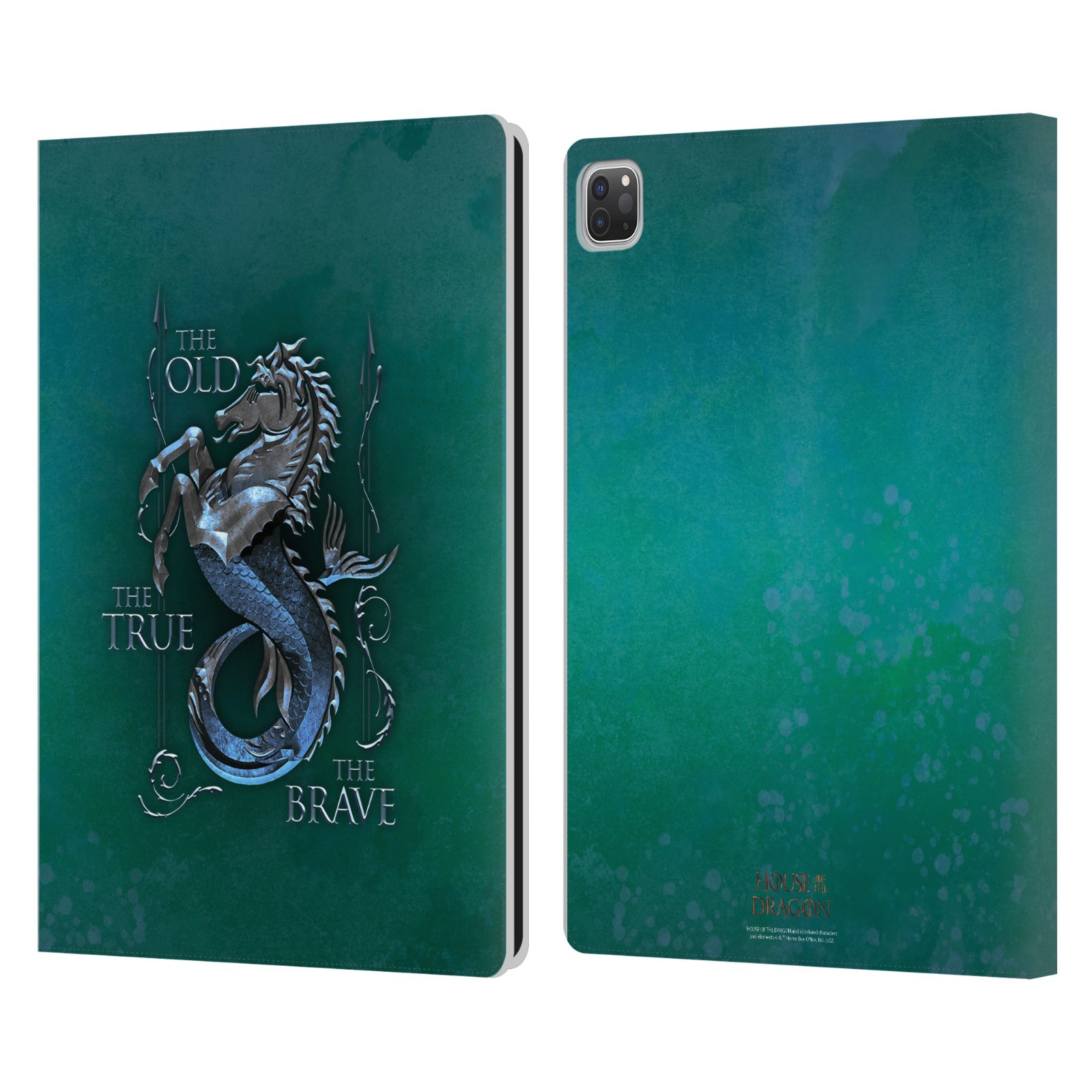 HOUSE OF THE DRAGON: TELEVISION SERIES KEY ART LEATHER BOOK CASE FOR APPLE iPAD - Picture 20 of 21