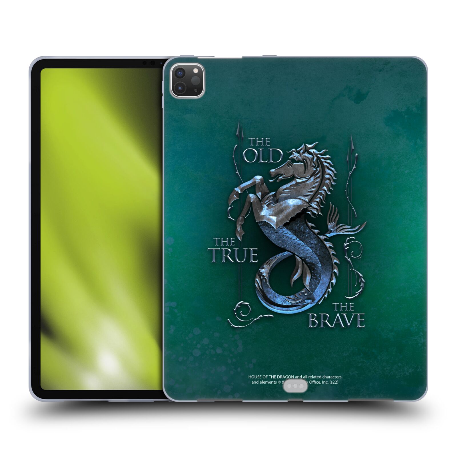 HOUSE OF THE DRAGON: TELEVISION SERIES KEY ART GEL CASE FOR APPLE SAMSUNG KINDLE - Picture 21 of 22