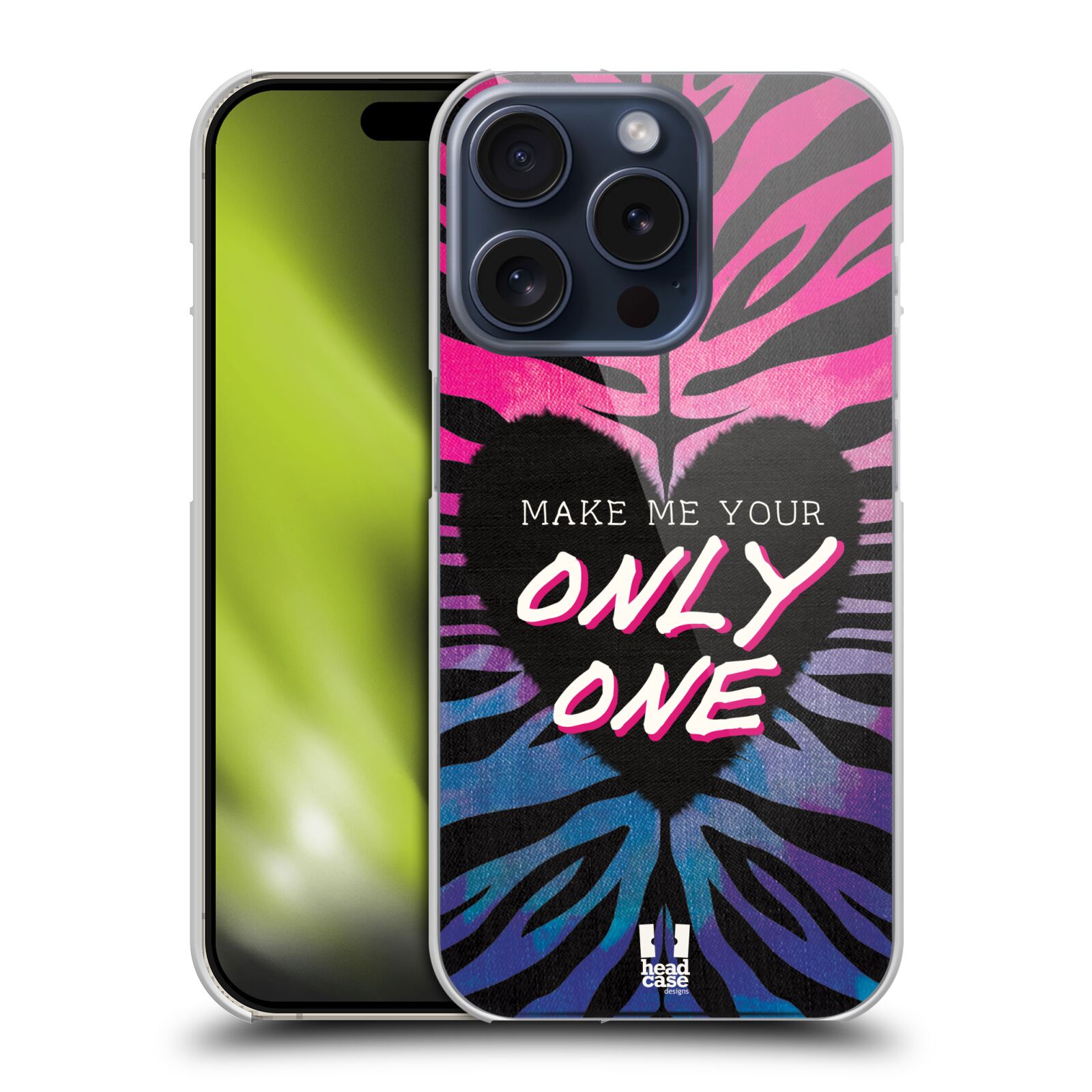HEAD CASE DESIGNS HEART PATCHES HARD BACK CASE FOR APPLE iPHONE PHONES - Picture 11 of 14