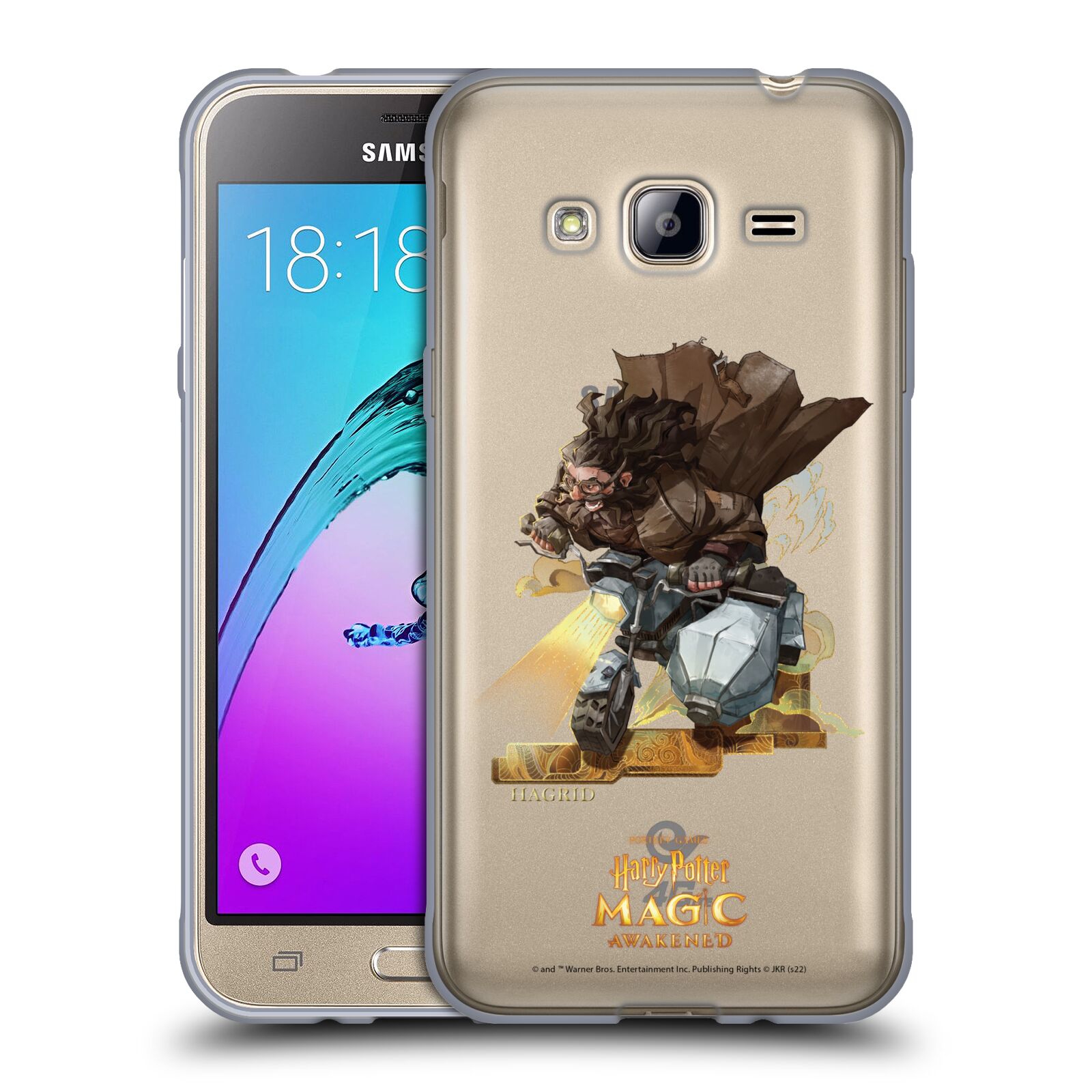 OFFICIAL HARRY POTTER: MAGIC AWAKENED CHARACTERS GEL CASE FOR SAMSUNG PHONES 3 - Picture 10 of 18