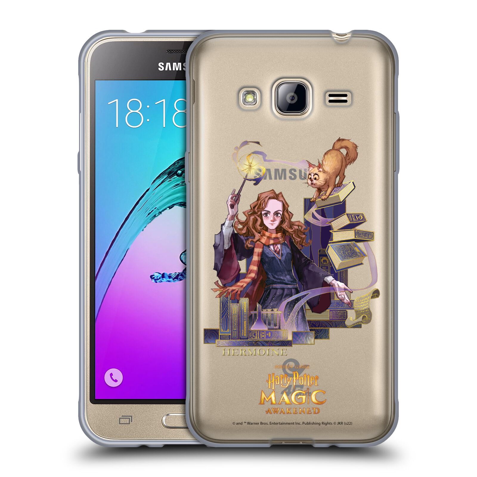 OFFICIAL HARRY POTTER: MAGIC AWAKENED CHARACTERS GEL CASE FOR SAMSUNG PHONES 3 - Picture 13 of 18