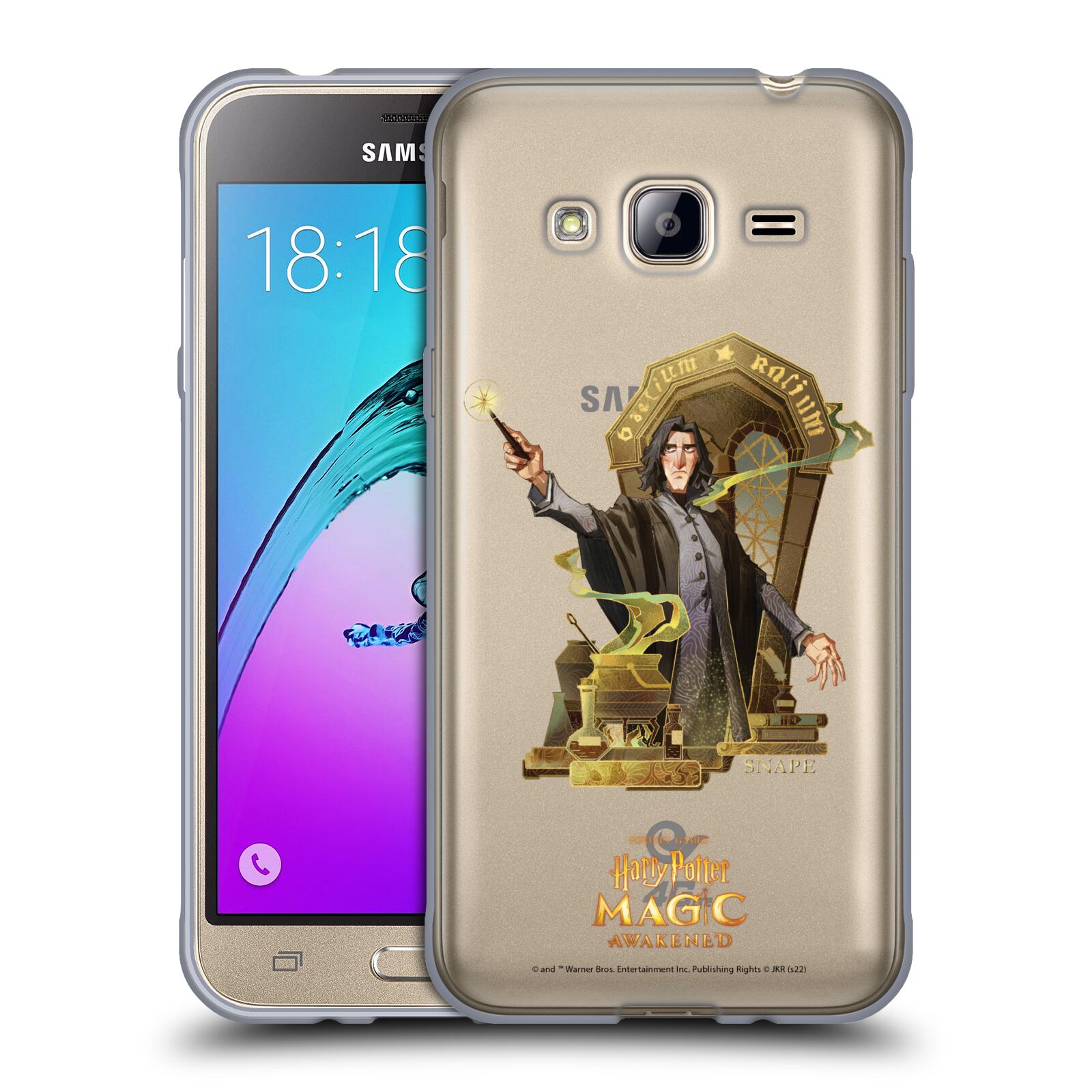 OFFICIAL HARRY POTTER: MAGIC AWAKENED CHARACTERS GEL CASE FOR SAMSUNG PHONES 3 - Picture 17 of 18