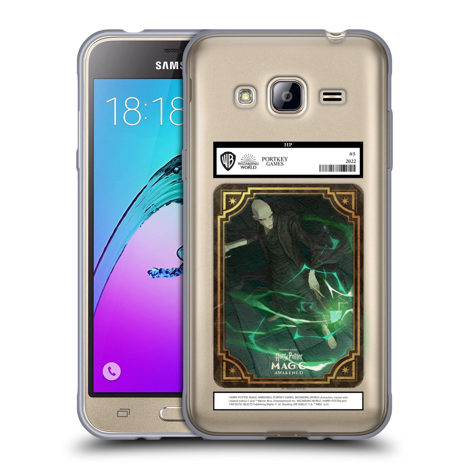 OFFICIAL HARRY POTTER: MAGIC AWAKENED CHARACTERS GEL CASE FOR SAMSUNG PHONES 3 - Picture 18 of 18