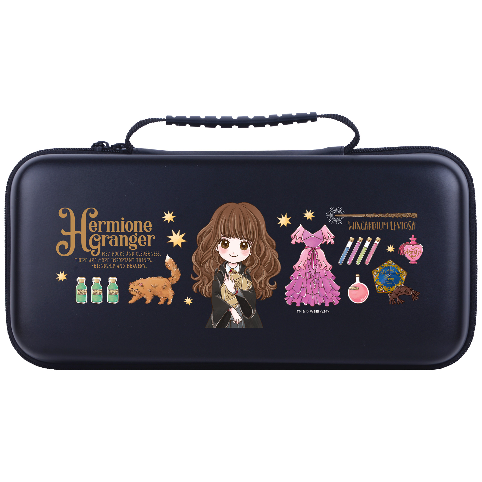 OFFICIAL HARRY POTTER BADGES AND CHARACTERS STORAGE TRAVEL CARRY CASE LEGION GO - Bild 10 von 15