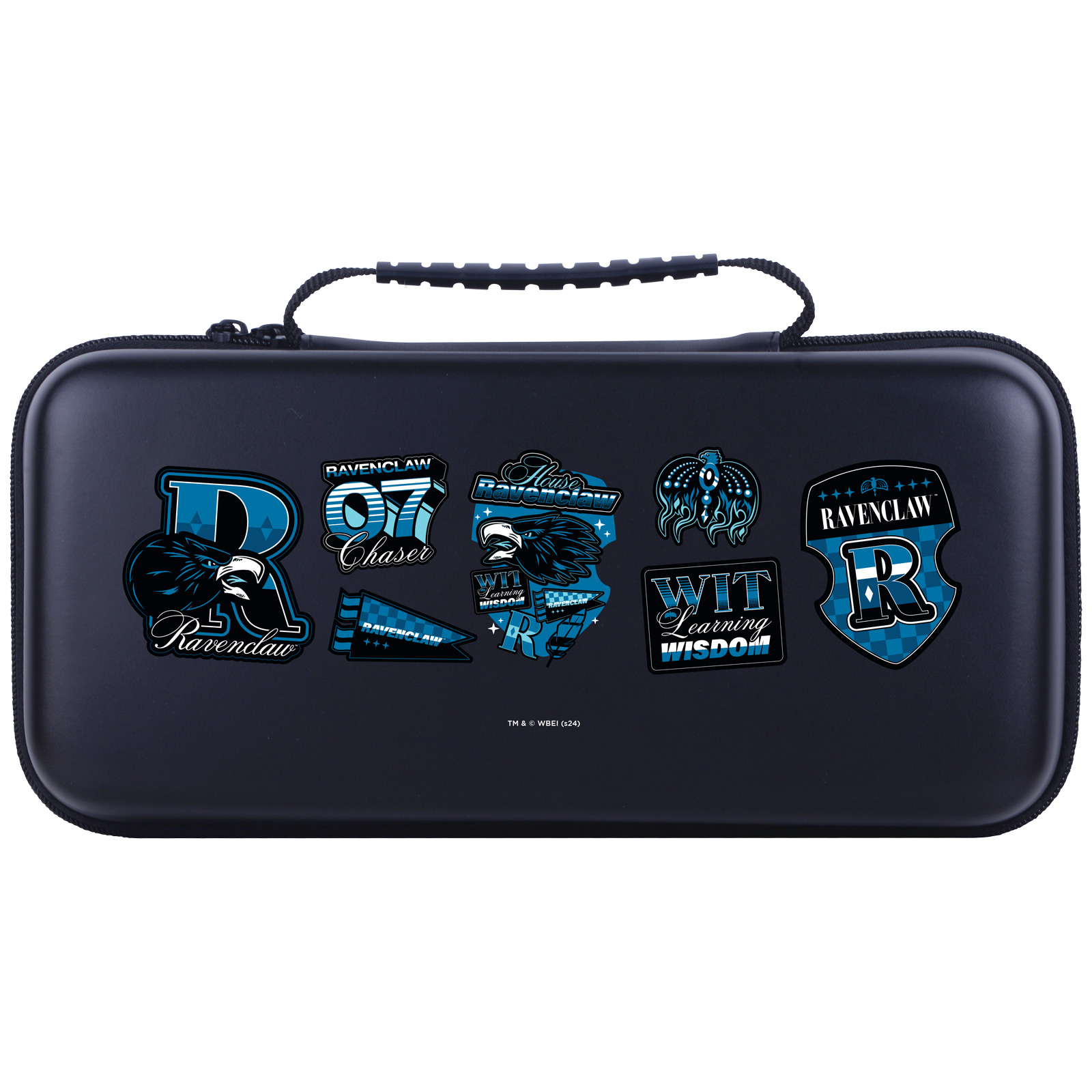 OFFICIAL HARRY POTTER BADGES AND CHARACTERS STORAGE TRAVEL CARRY CASE LEGION GO - Bild 14 von 15