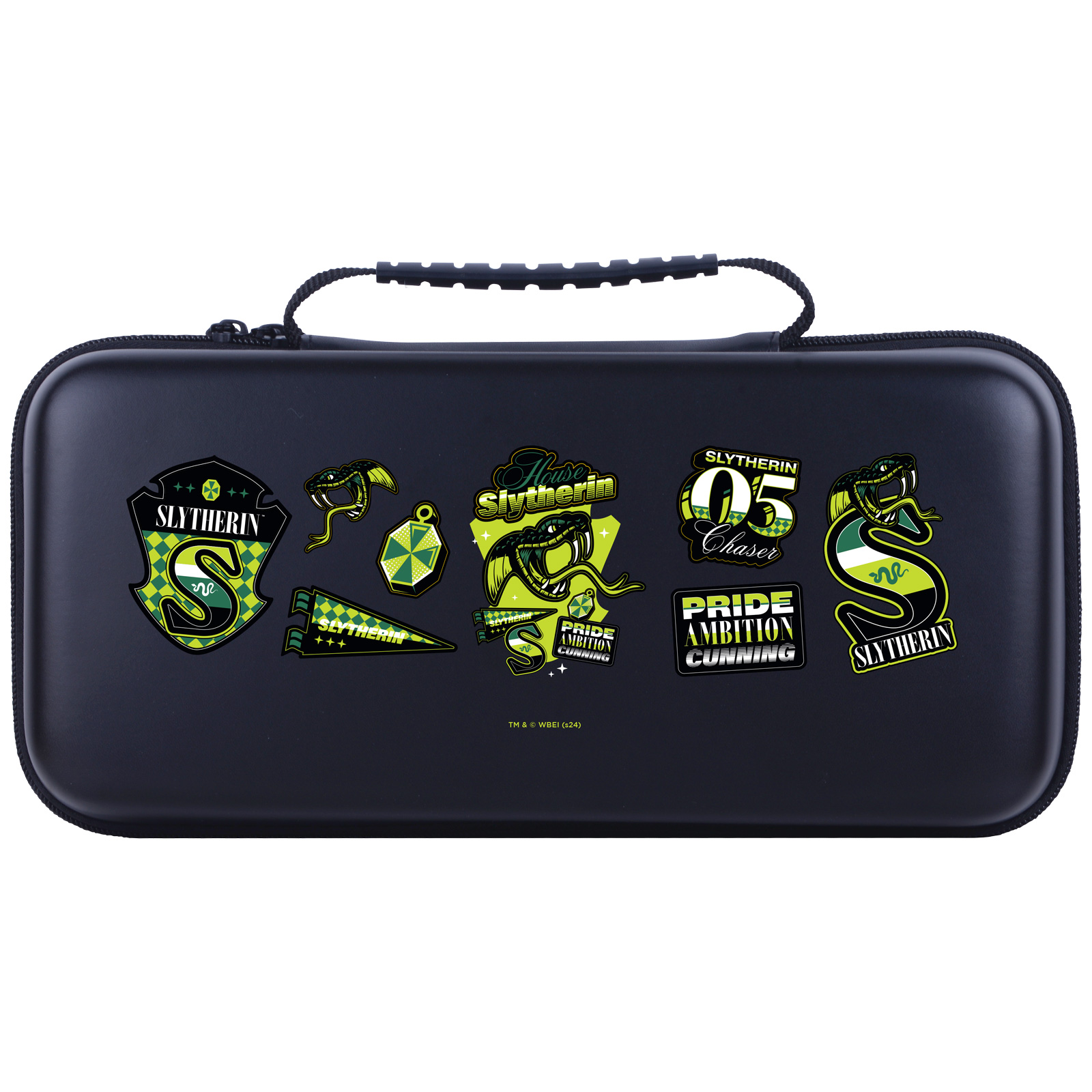 OFFICIAL HARRY POTTER BADGES AND CHARACTERS STORAGE TRAVEL CARRY CASE LEGION GO - Bild 15 von 15