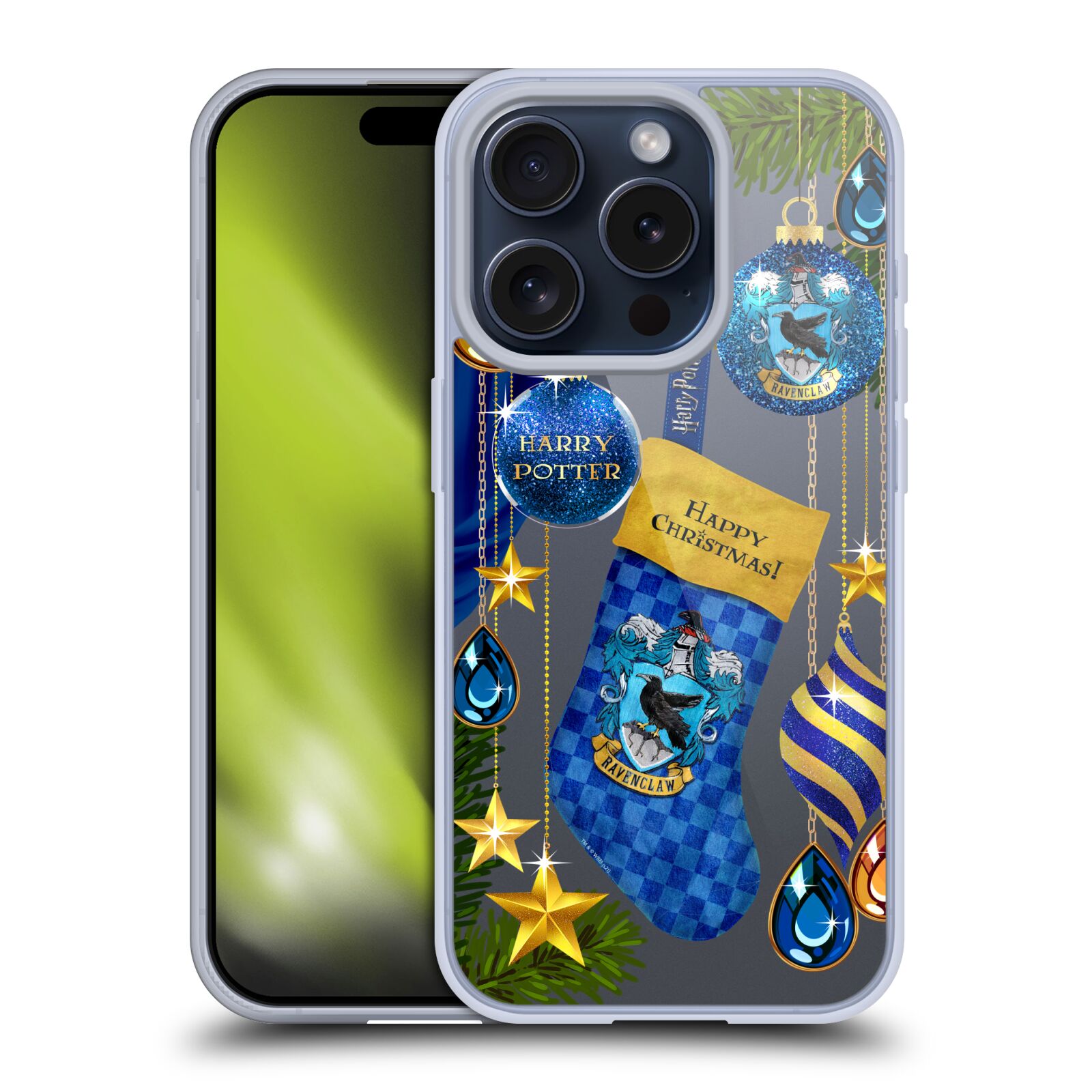 HARRY POTTER ORNEMENTS DE NOËL ÉTUI COQUE EN GEL POUR APPLE iPHONE TÉLÉPHONES - Photo 11 sur 12