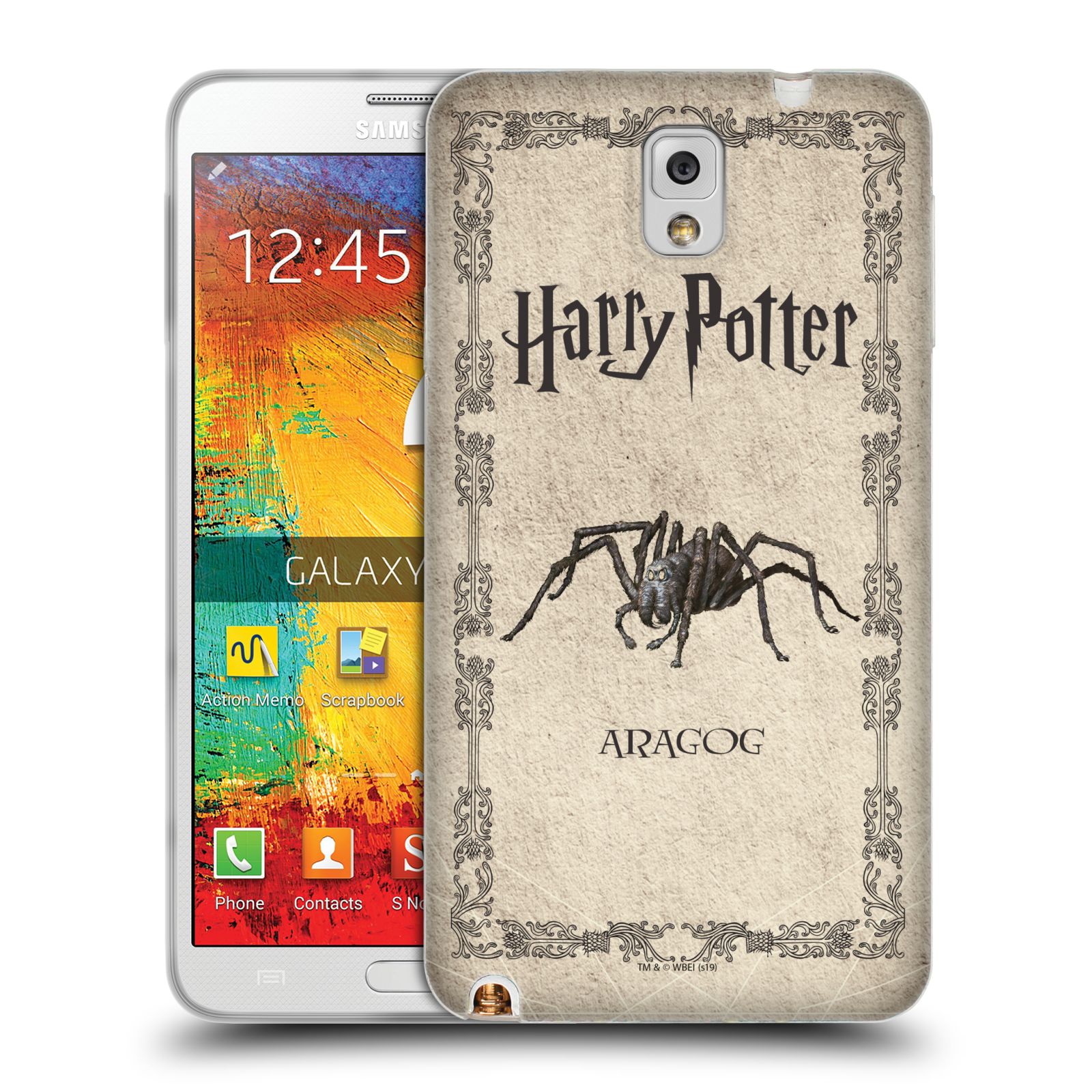 HARRY POTTER CHAMBER OF SECRETS II SOFT GEL CASE FOR SAMSUNG PHONES 2 - Picture 8 of 11