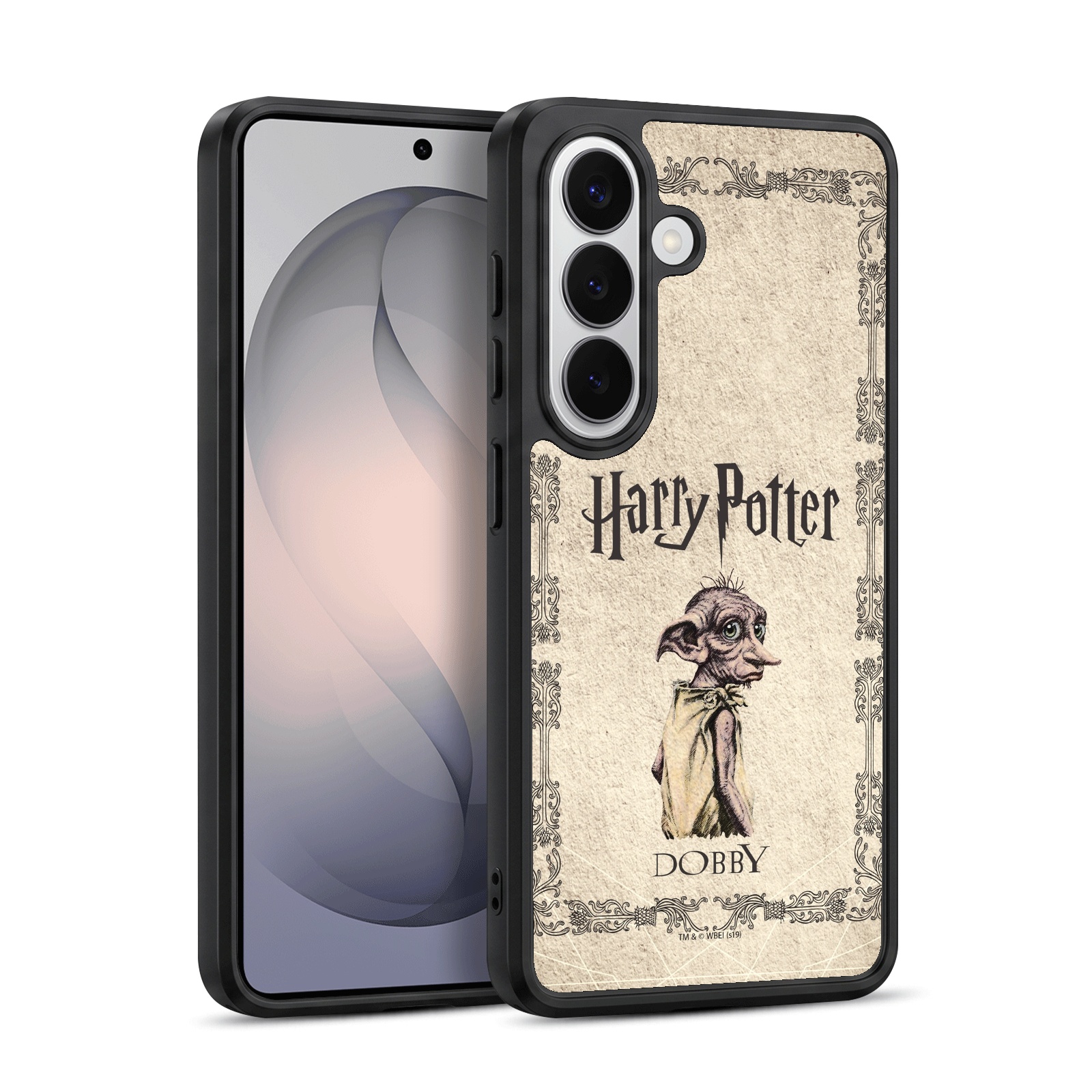 Dobby House Elf Creature Hard MagSafe Case for Galaxy S26