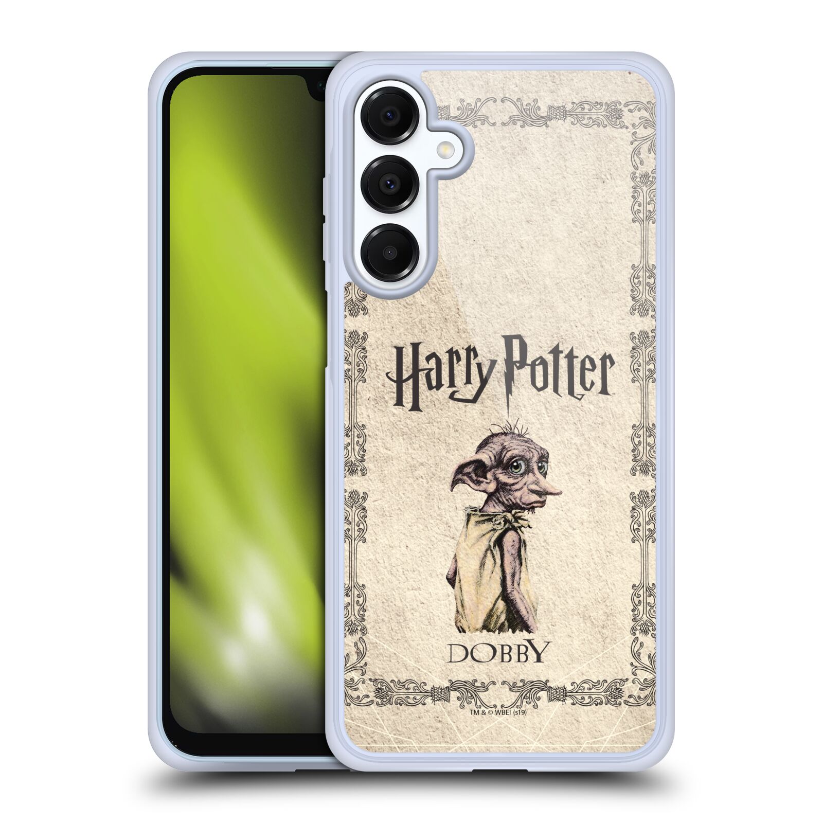 Dobby House Elf Creature Hybrid MagSafe Case for Galaxy A16 5G