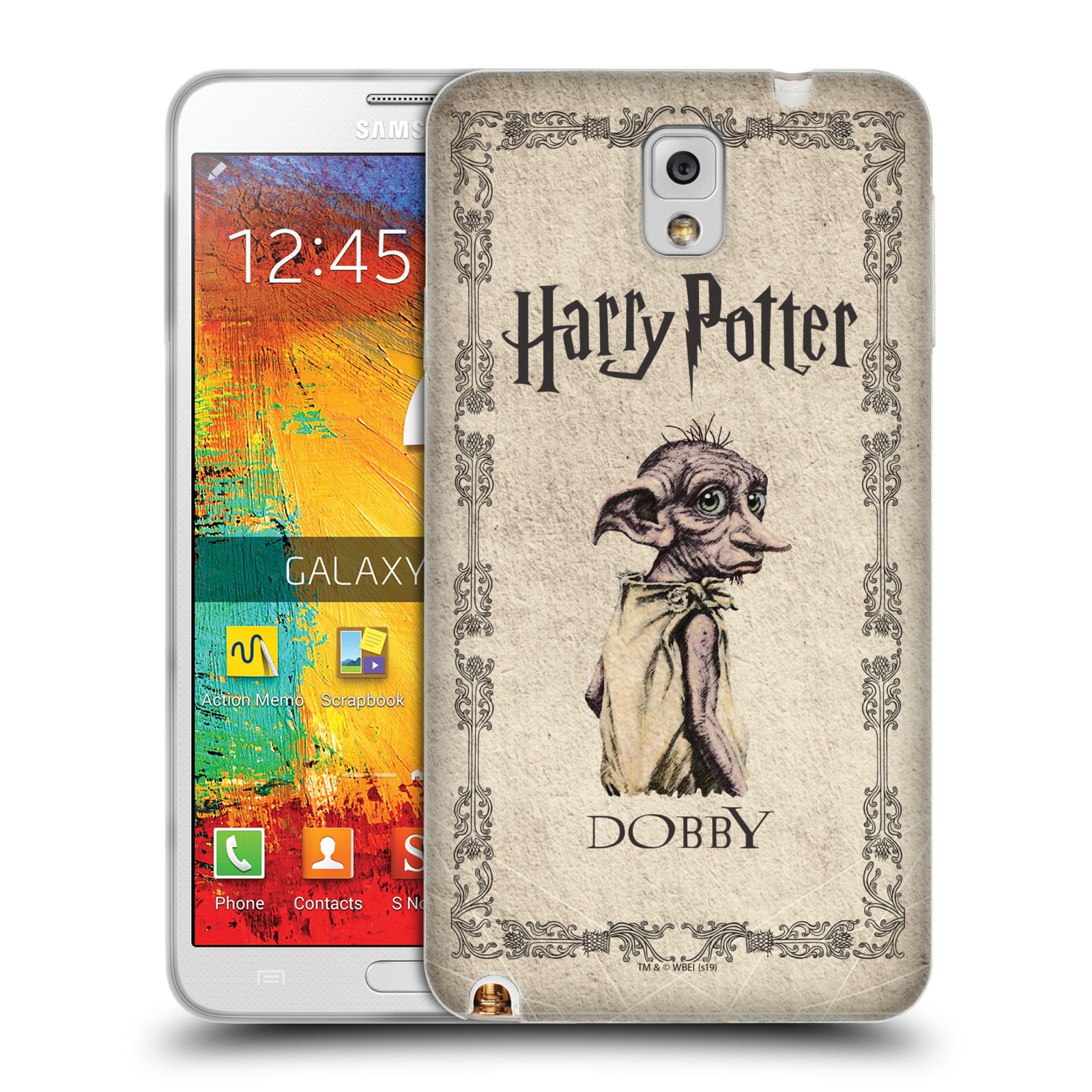 HARRY POTTER CHAMBER OF SECRETS II SOFT GEL CASE FOR SAMSUNG PHONES 2 - Picture 10 of 11