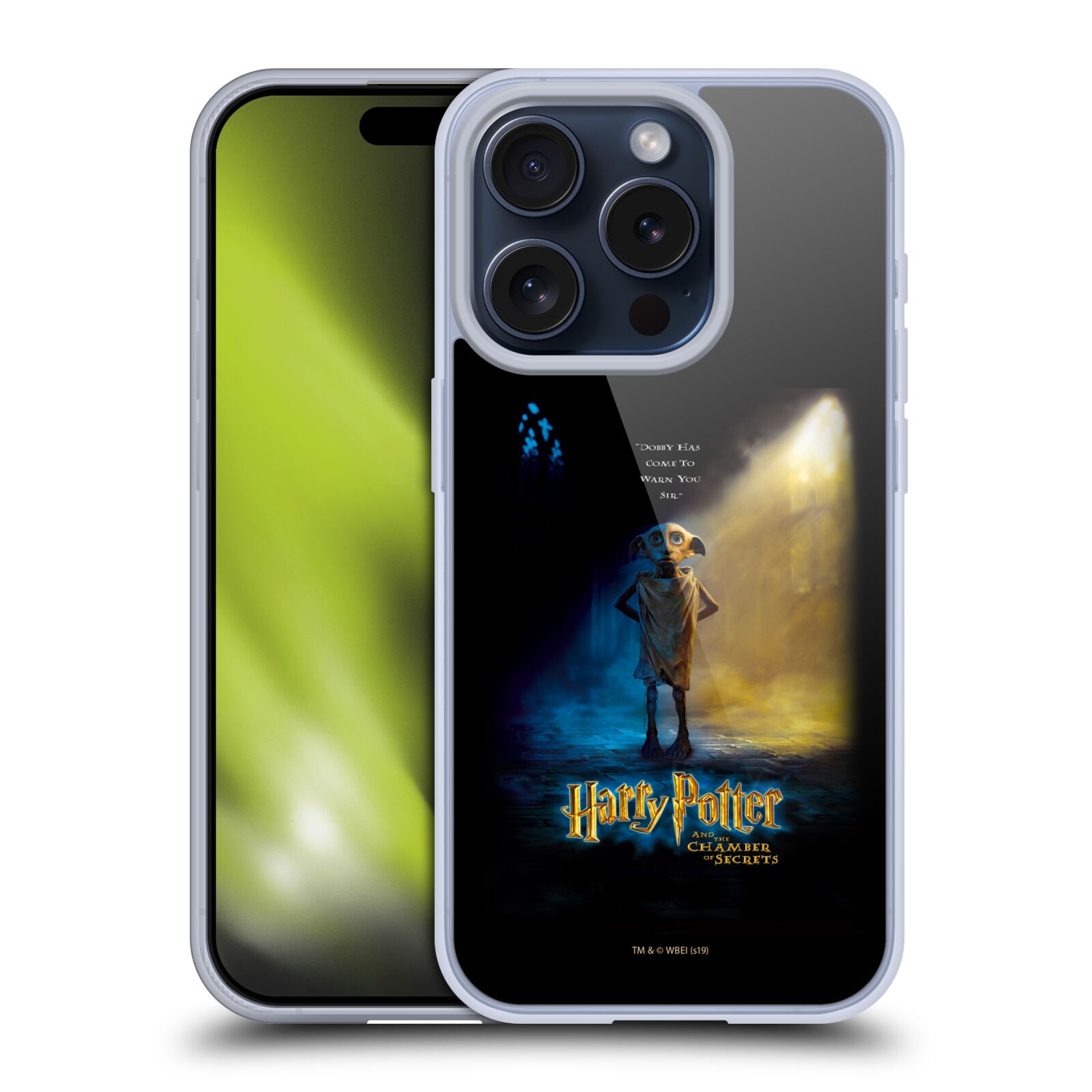 HARRY POTTER CHAMBER OF SECRETS III ÉTUI COQUE EN GEL POUR APPLE iPHONE PHONES - Photo 8 sur 10