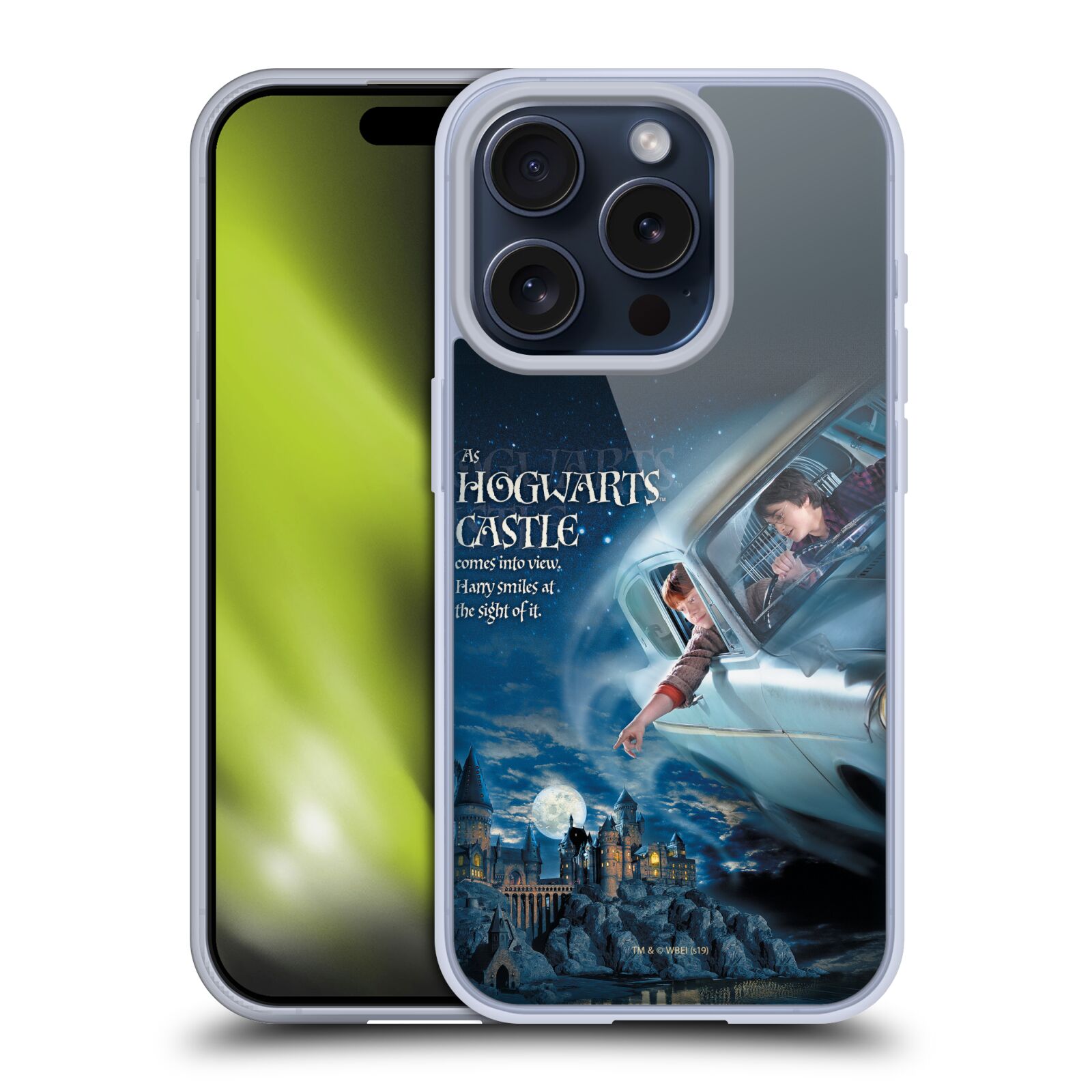 HARRY POTTER CHAMBER OF SECRETS III ÉTUI COQUE EN GEL POUR APPLE iPHONE PHONES - Photo 10 sur 10