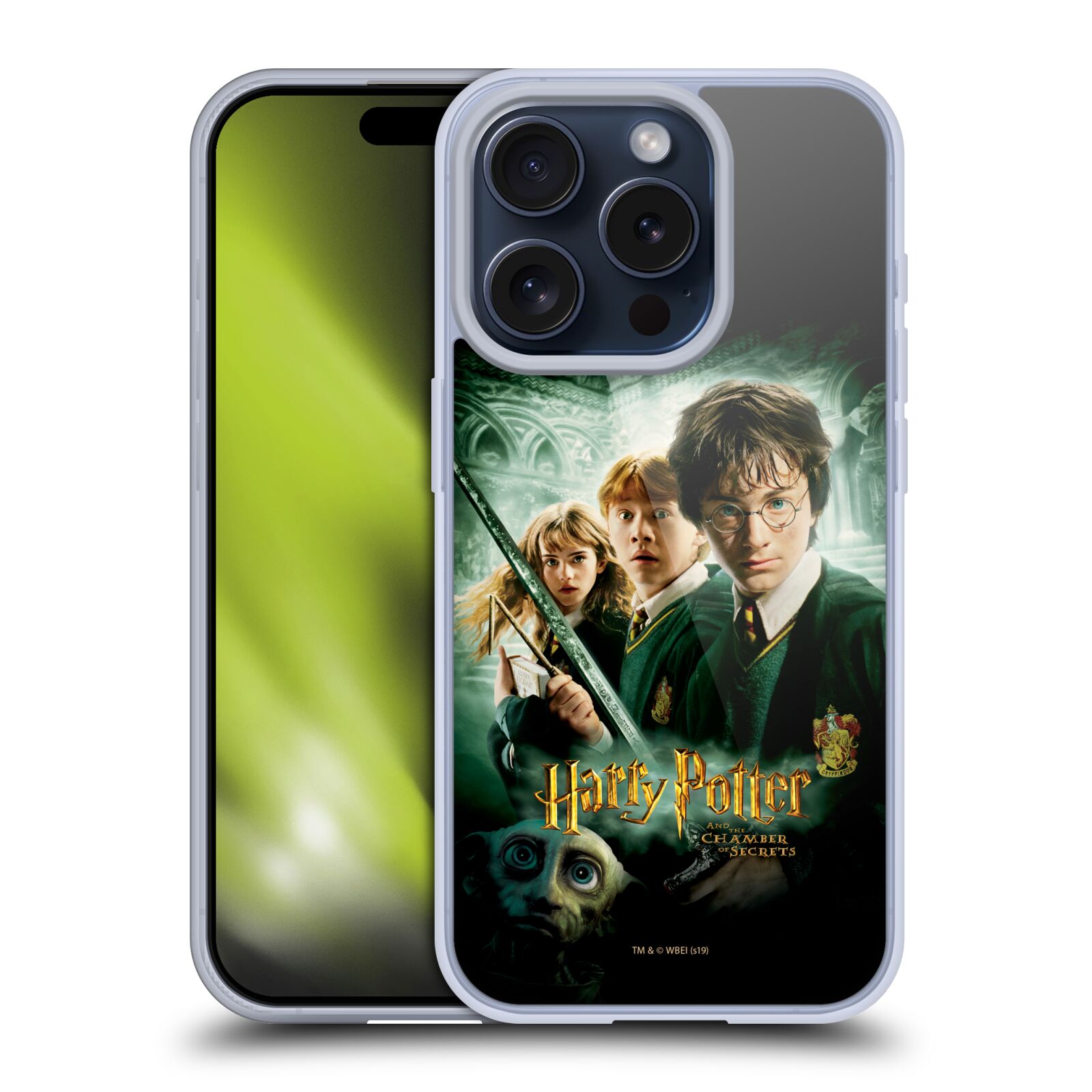 HARRY POTTER CHAMBER OF SECRETS III ÉTUI COQUE EN GEL POUR APPLE iPHONE PHONES - Photo 9 sur 10