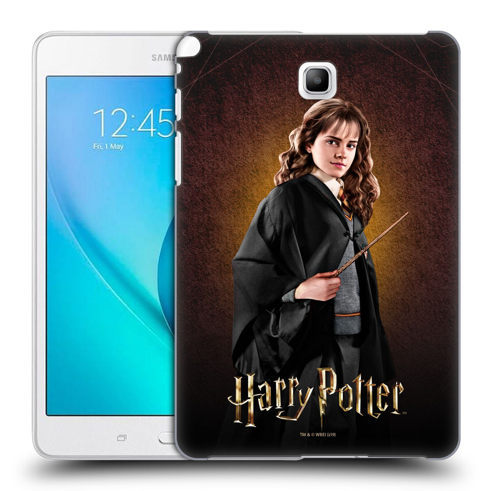 OFFICIAL HARRY POTTER CHAMBER OF SECRETS IV HARD BACK CASE FOR SAMSUNG TABLETS 1 - Picture 9 of 12