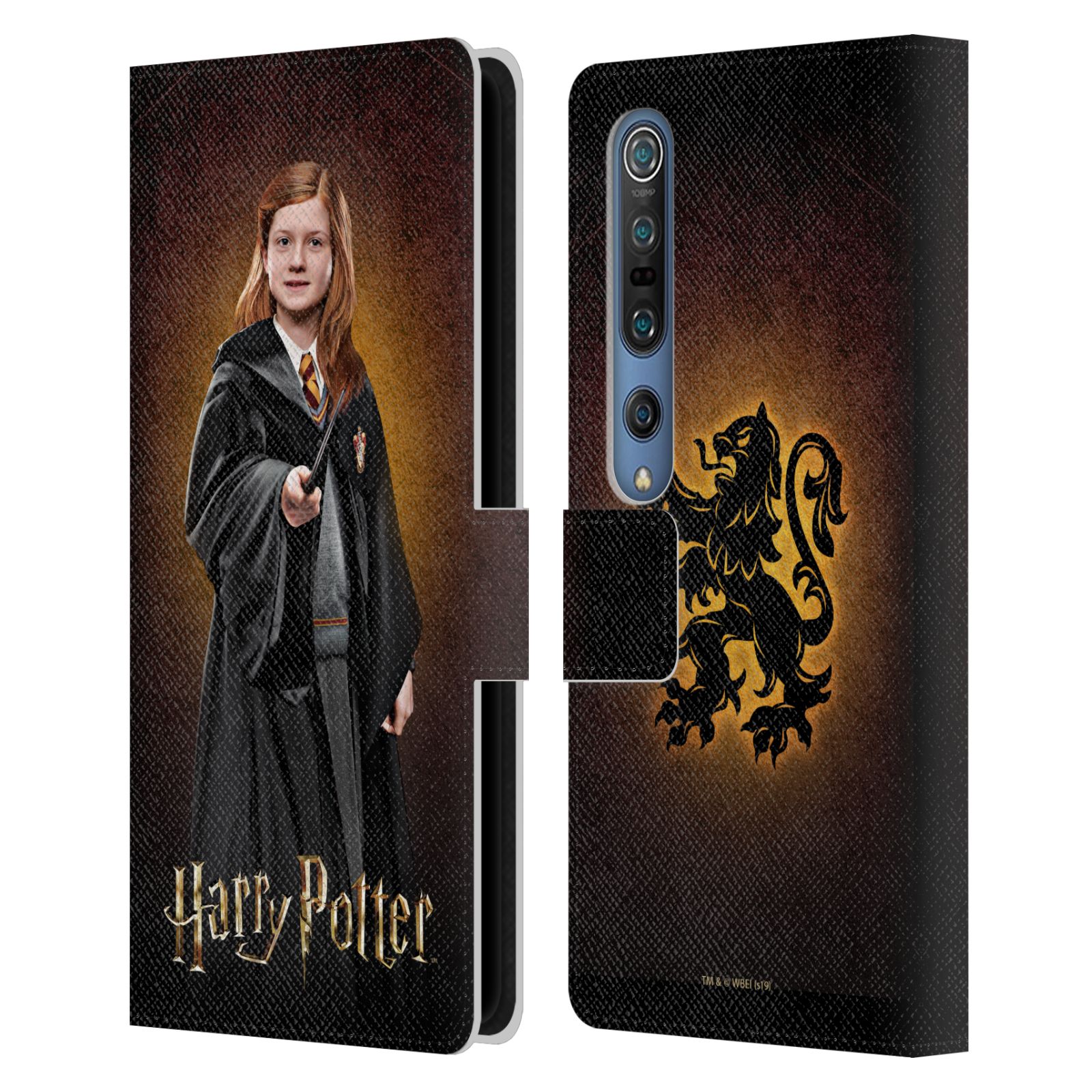 CUSTODIA A LIBRO UFFICIALE HARRY POTTER CAMERA DEI SEGRETI IV IN PELLE PER TELEFONI XIAOMI - Foto 8 di 12