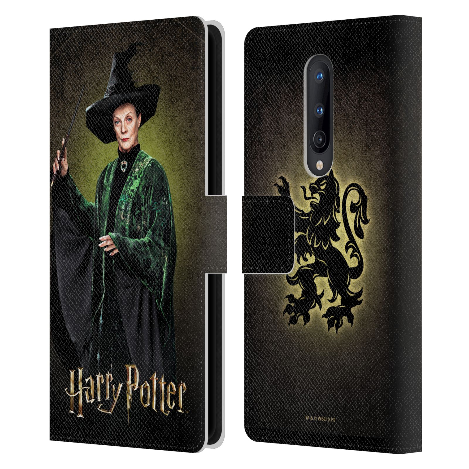 OFFICIAL HARRY POTTER CHAMBER OF SECRETS IV LEATHER BOOK CASE FOR ONEPLUS PHONES - 第 10/12 張圖片